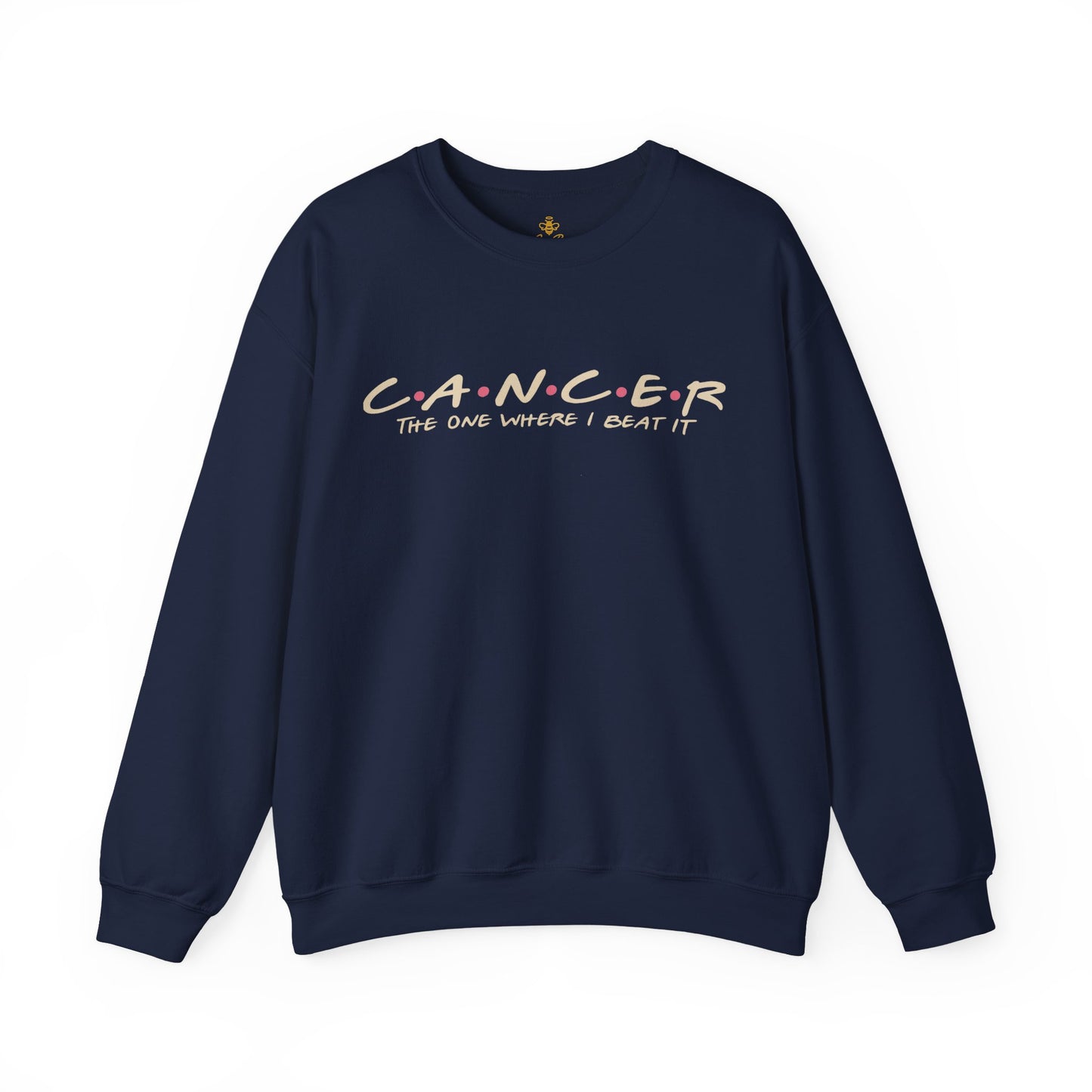The One Where I Beat It Cancer Survivor | Sweatshirt