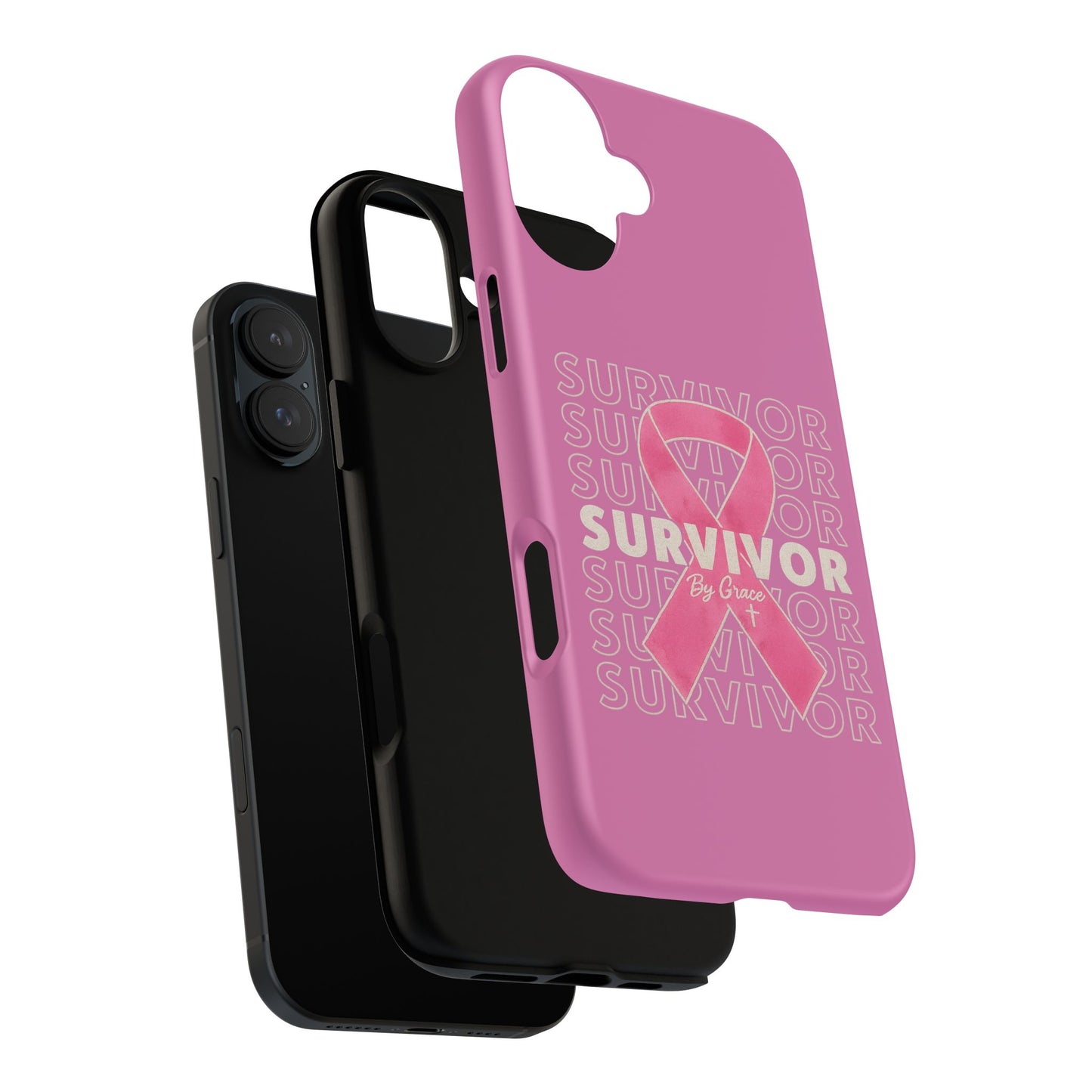 Survivor | Tough Phone Cases
