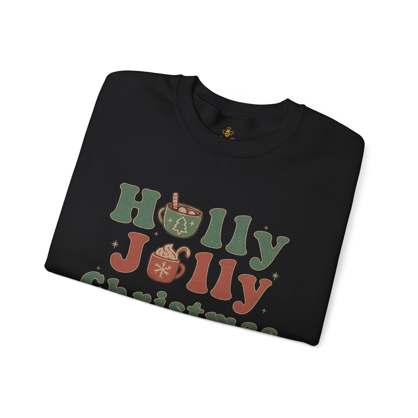 Holly Jolly Christmas Cocoa | Sweater