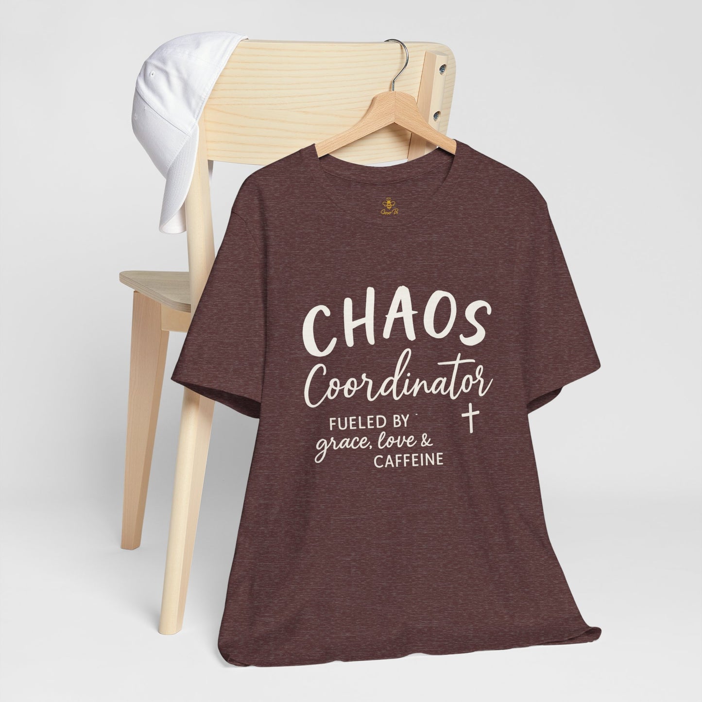 Chaos Coordinator | Jersey Tee