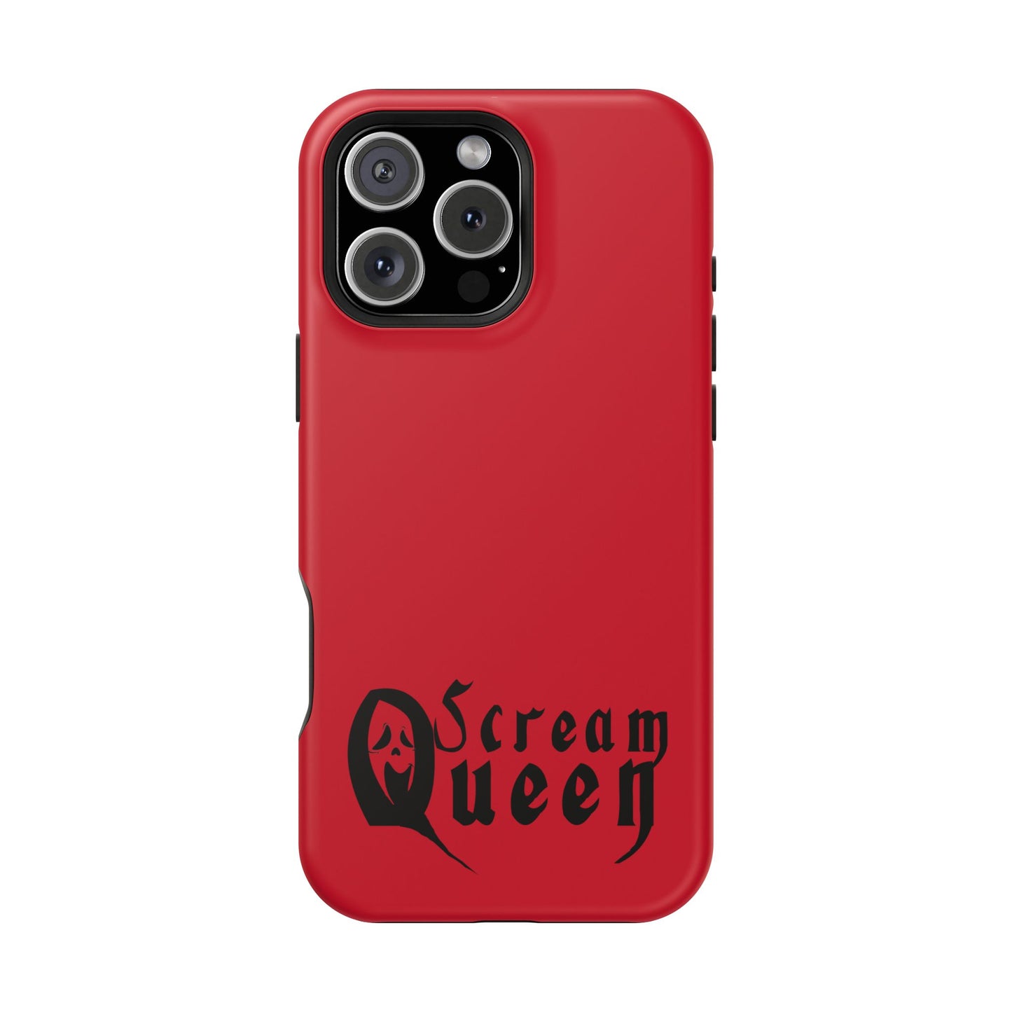 “Scream Queen – Gothic Horror Vibes” | Tough Phone Cases