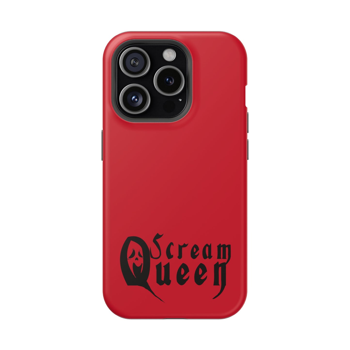 “Scream Queen – Gothic Horror Vibes” | Tough Phone Cases