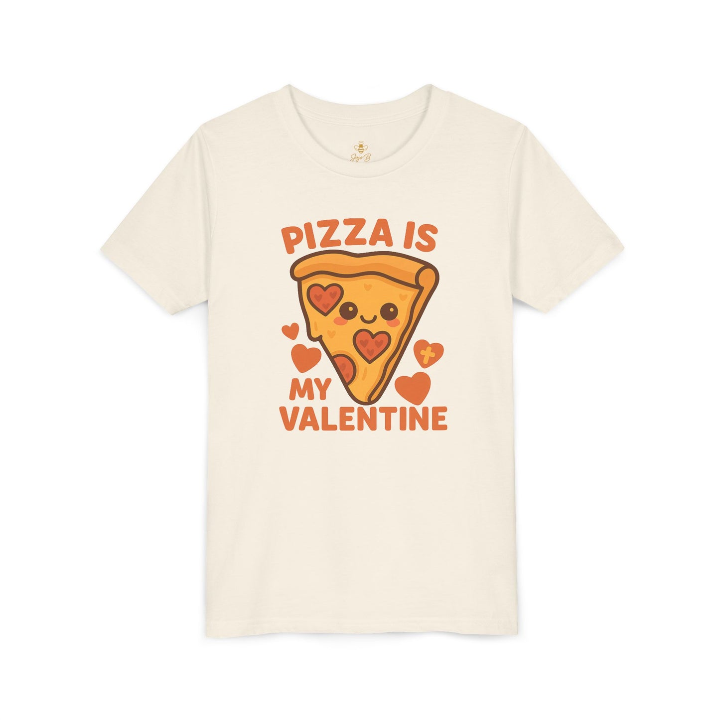 Pizza Is My Valentine | Kids Tee