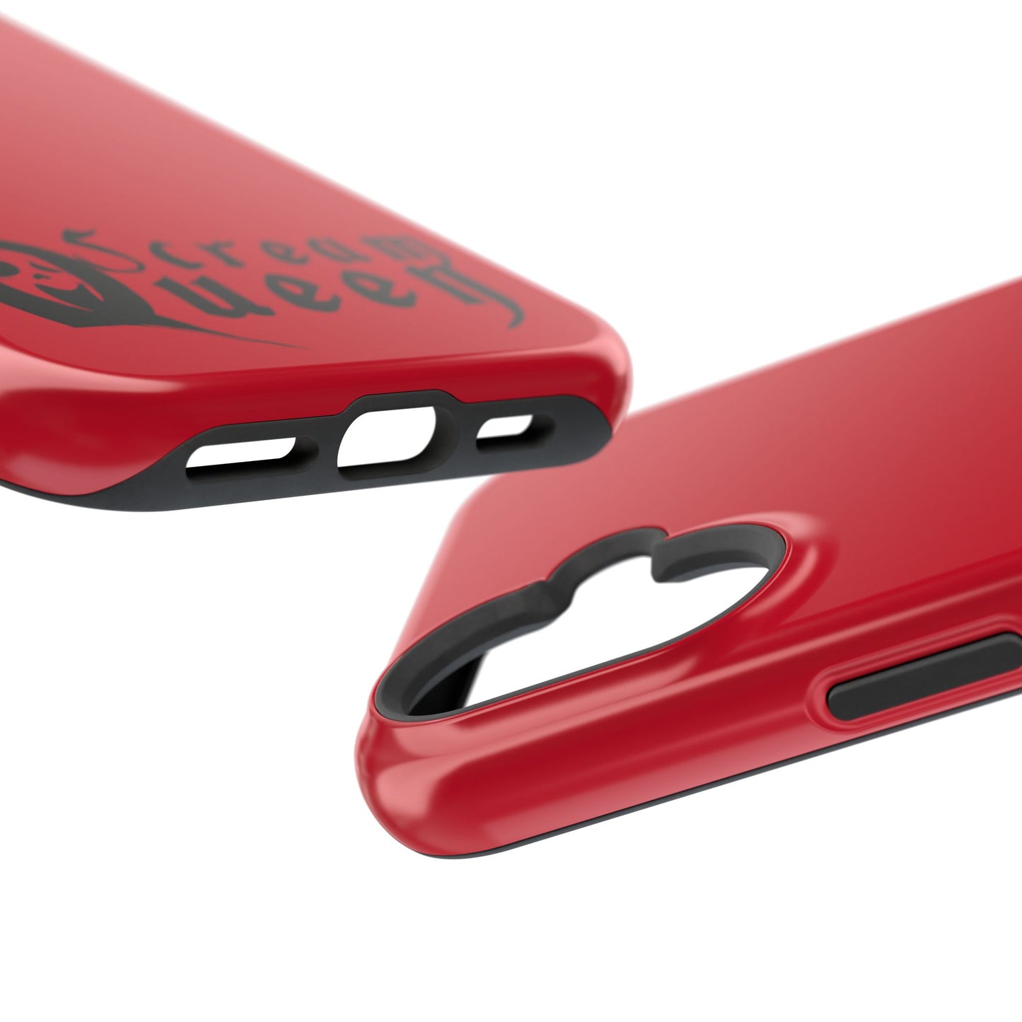 “Scream Queen – Gothic Horror Vibes” | Tough Phone Cases