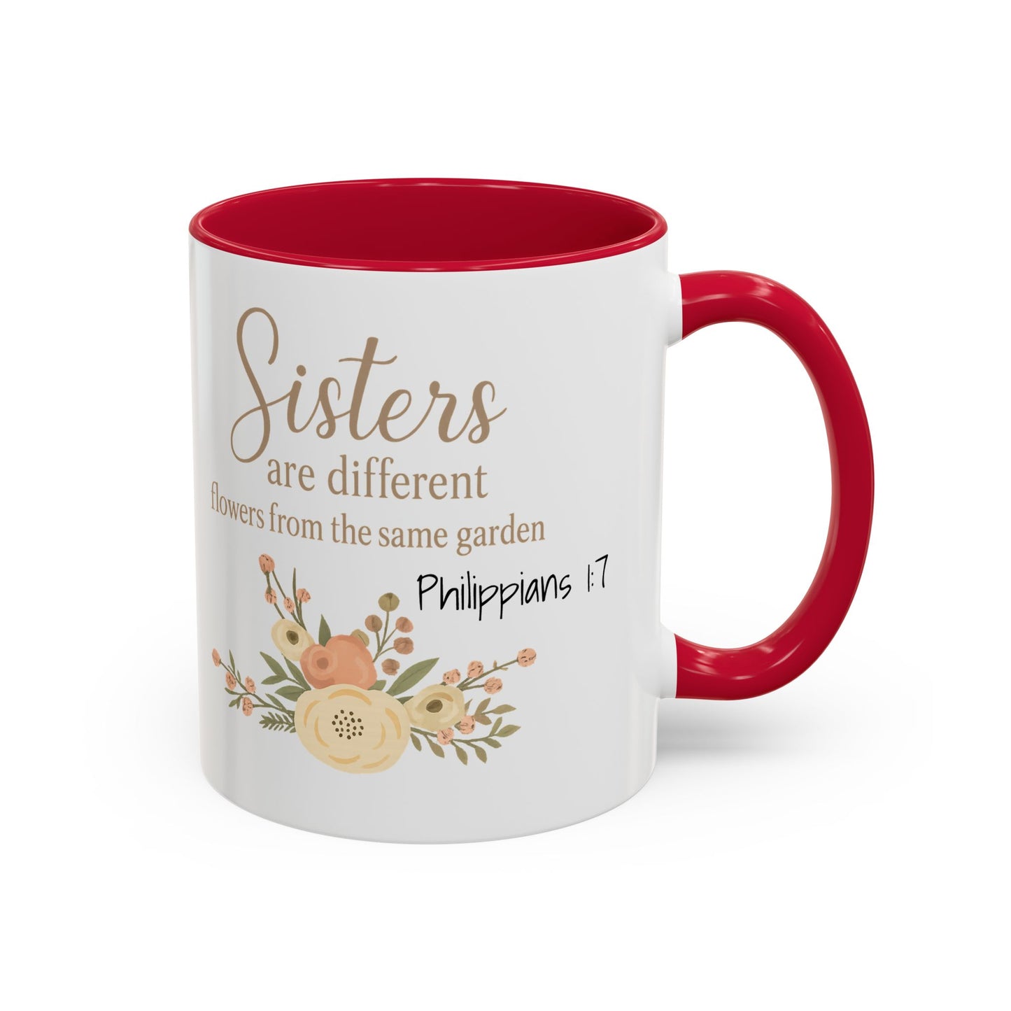 Sisters in Bloom | 11oz Mug