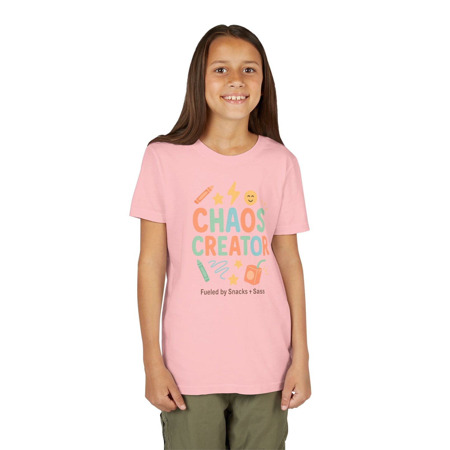 Chaos Creator | Kids Tee