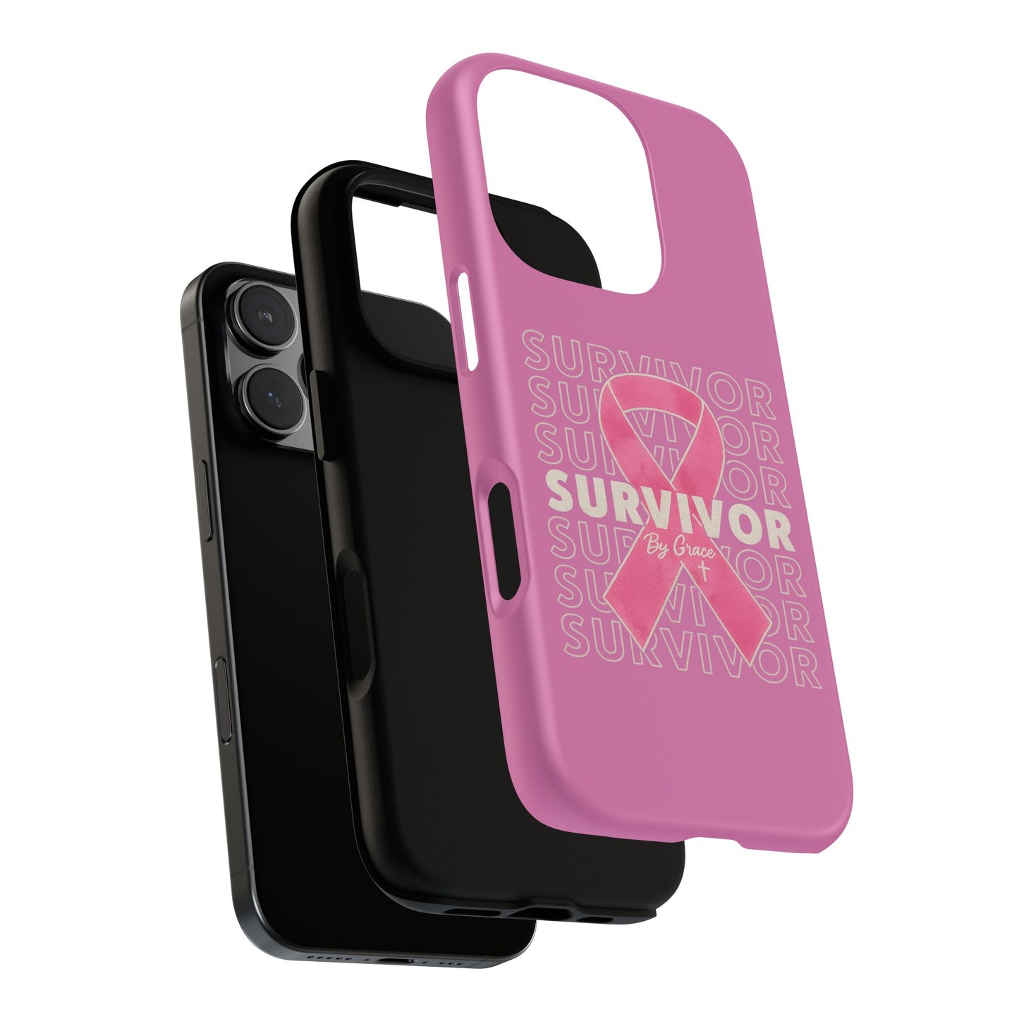 Survivor | Tough Phone Cases