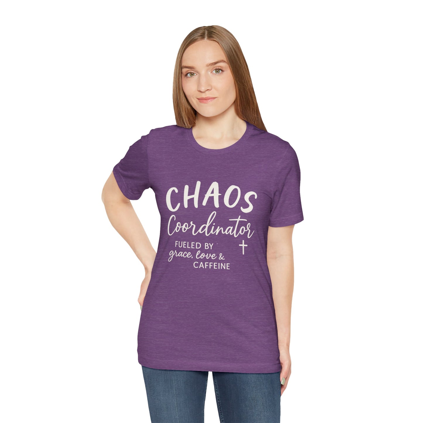 Chaos Coordinator | Jersey Tee