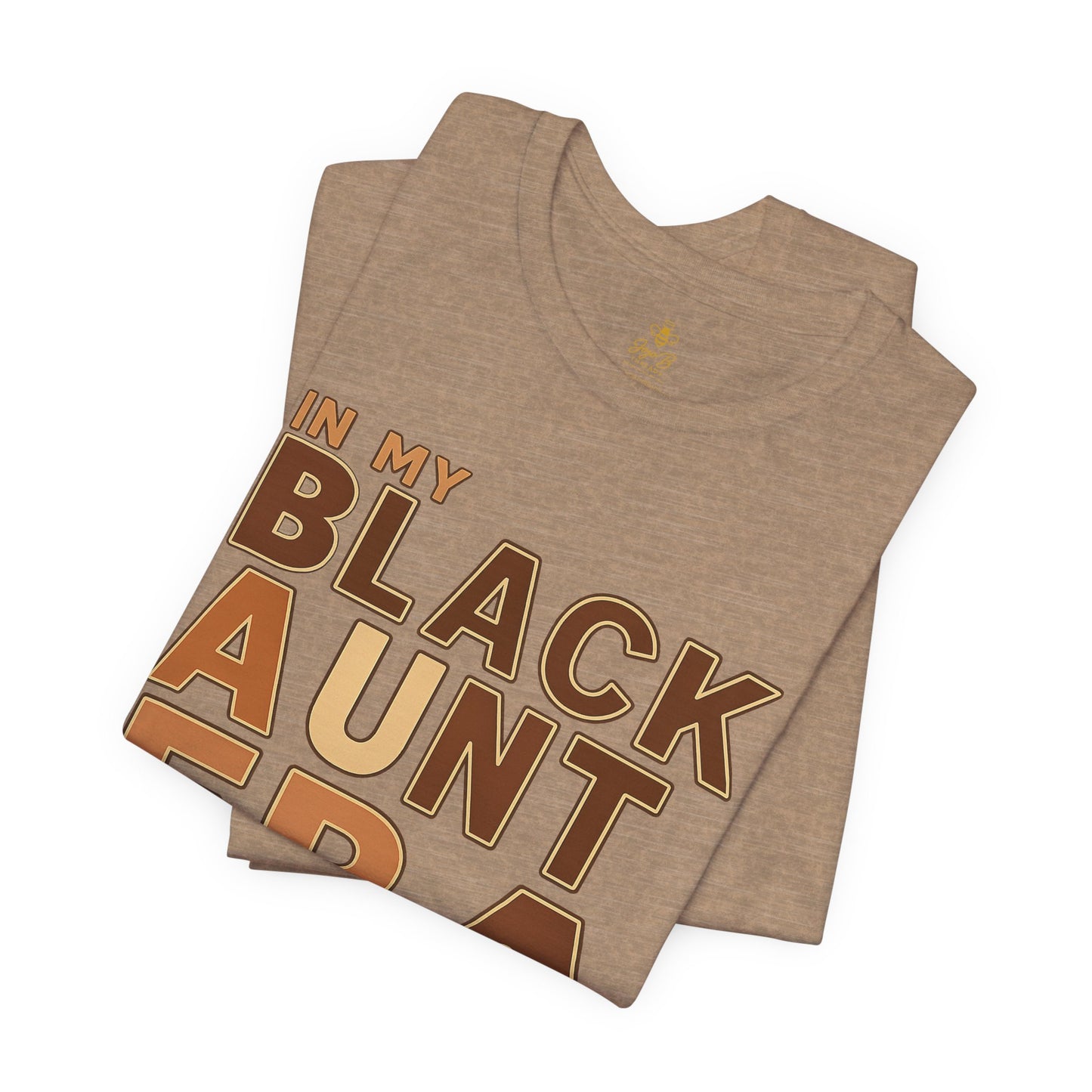In My Black Aunt Era | Jersey Tee