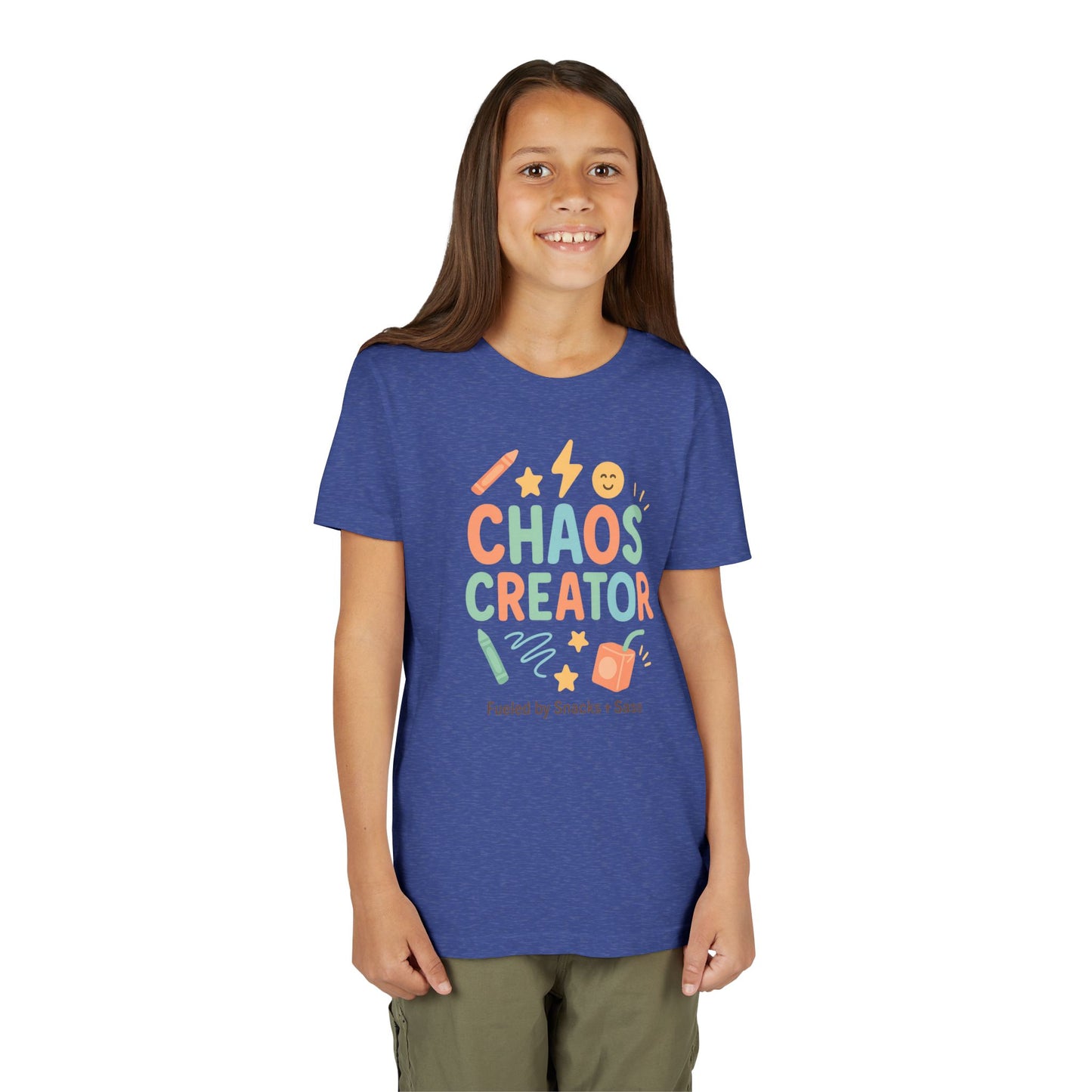 Chaos Creator | Kids Tee