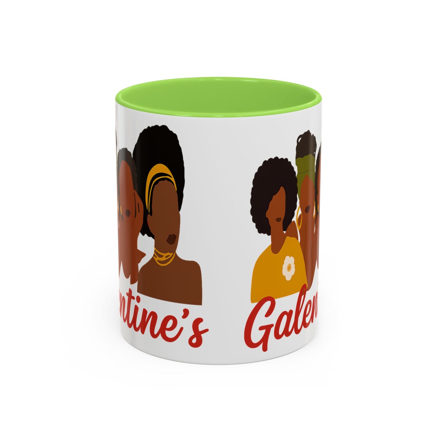 Galentine’s – Bold. Beautiful. Blessed. | 11oz mug