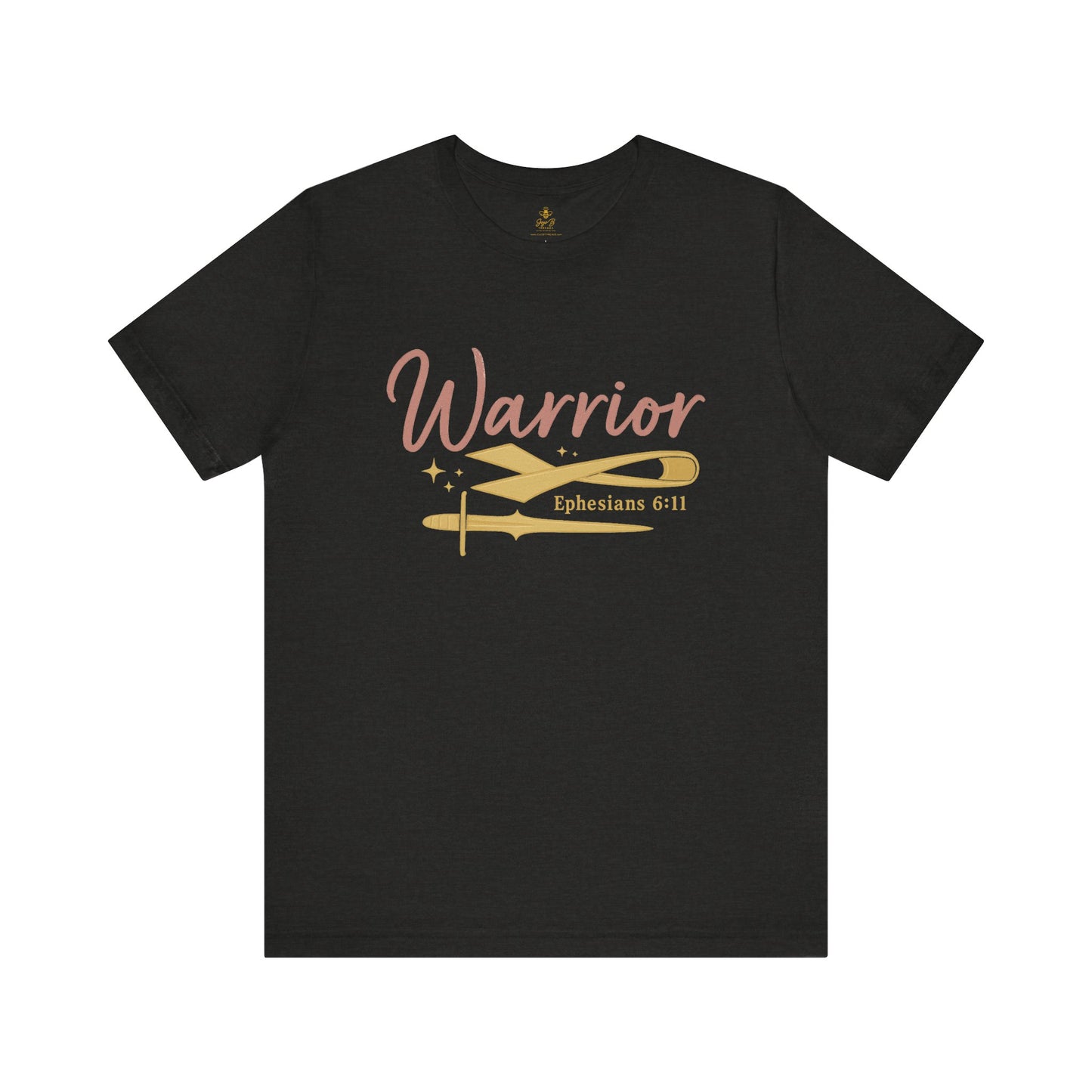 Warrior | Jersey Tee