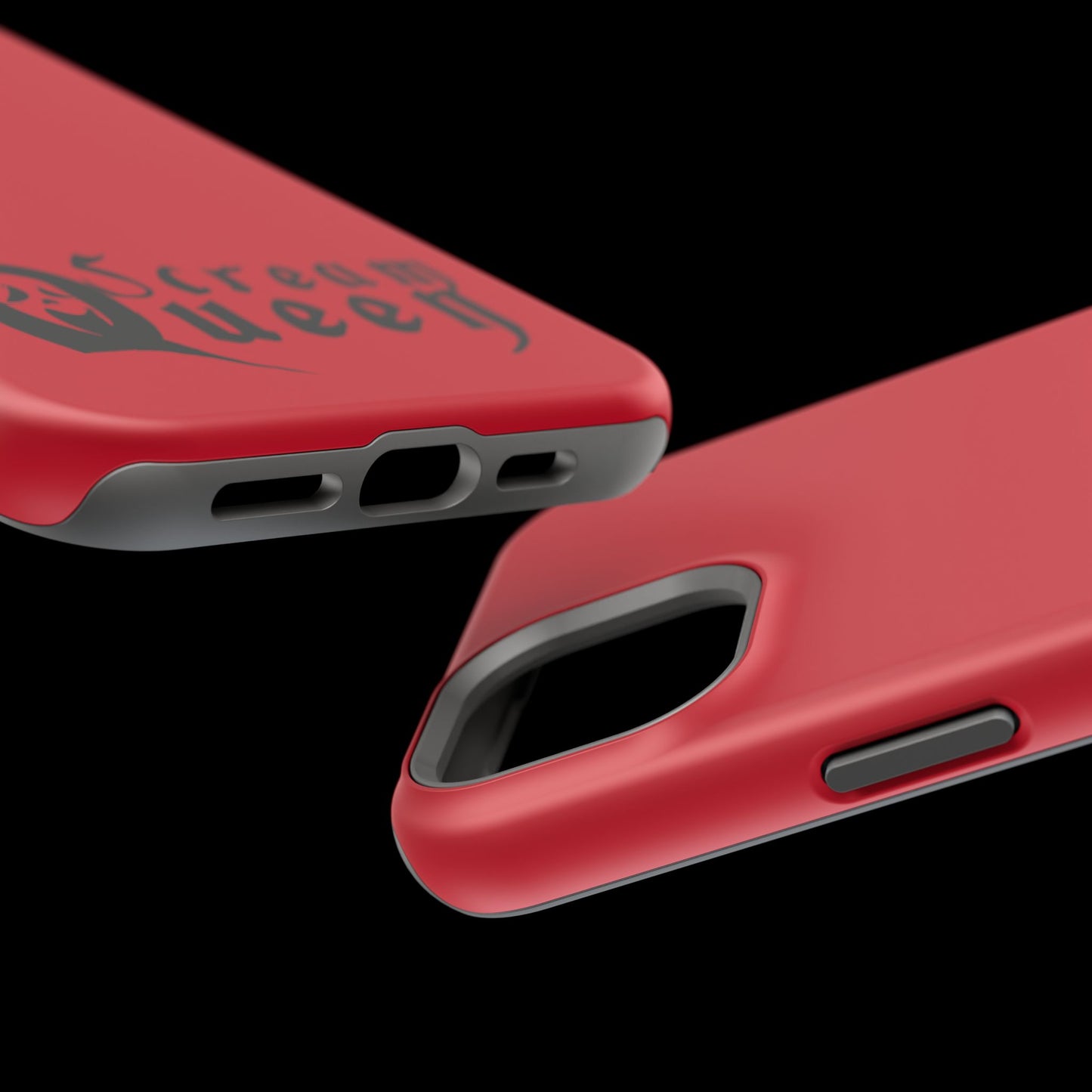 “Scream Queen – Gothic Horror Vibes” | Tough Phone Cases