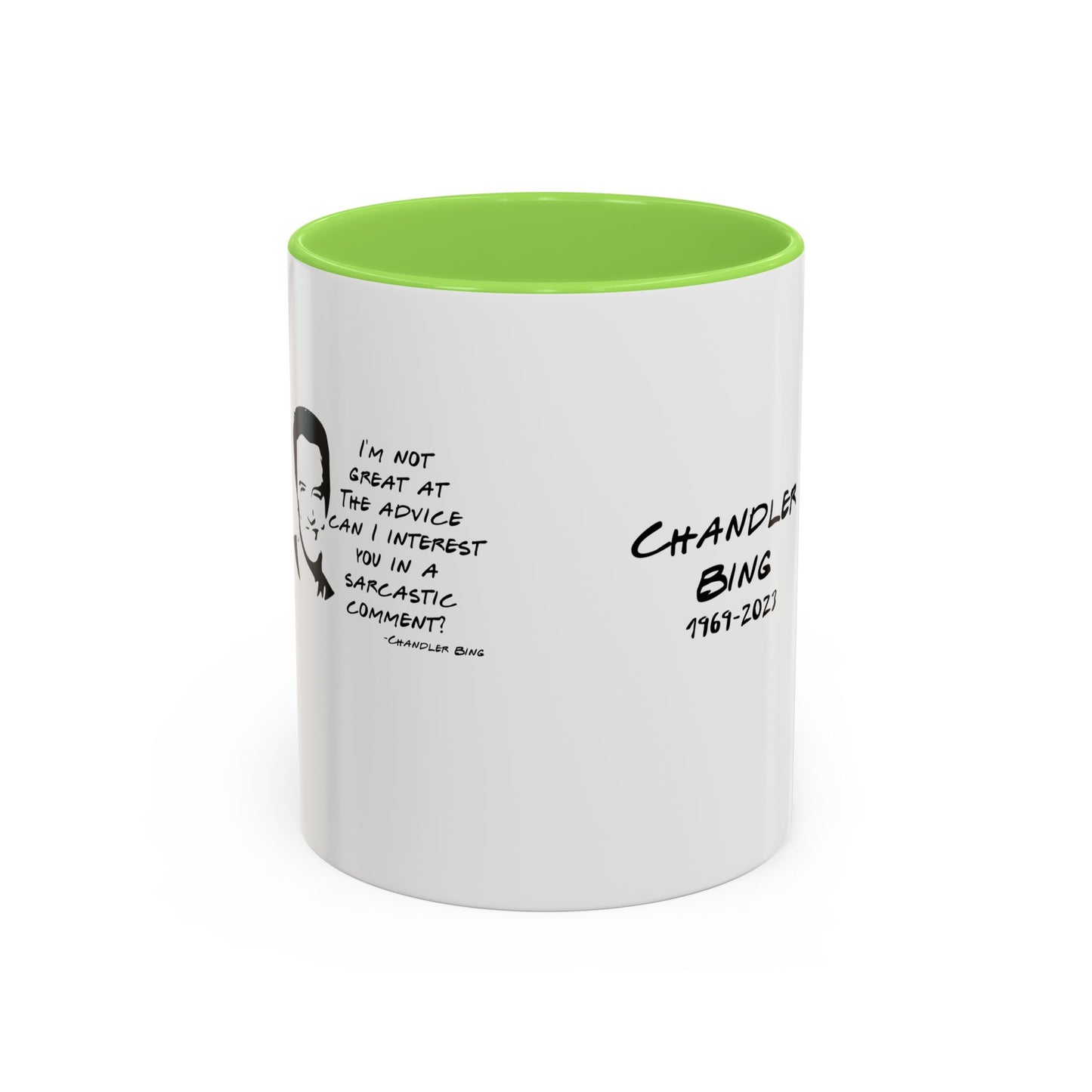 Sarcastic Commentary – Powered by Bing | 11oz Mug