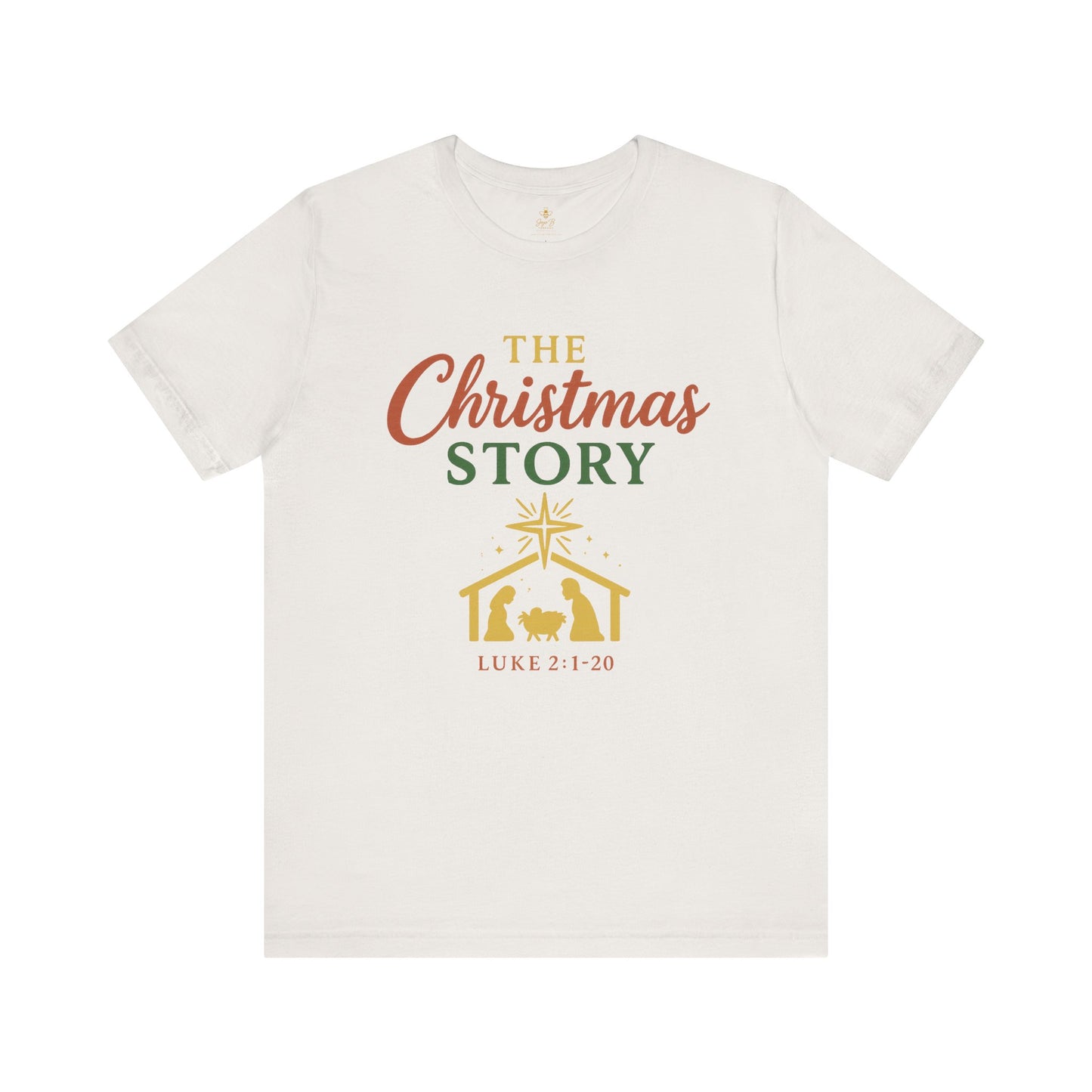 The Christmas Story | Jersey Tee