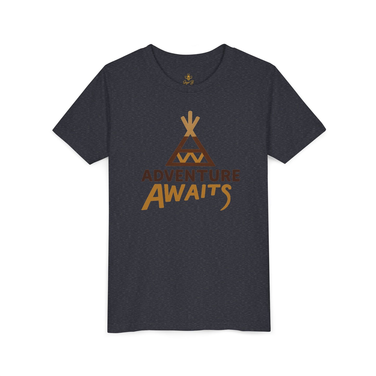 Adventures Awaits | Kids Tee