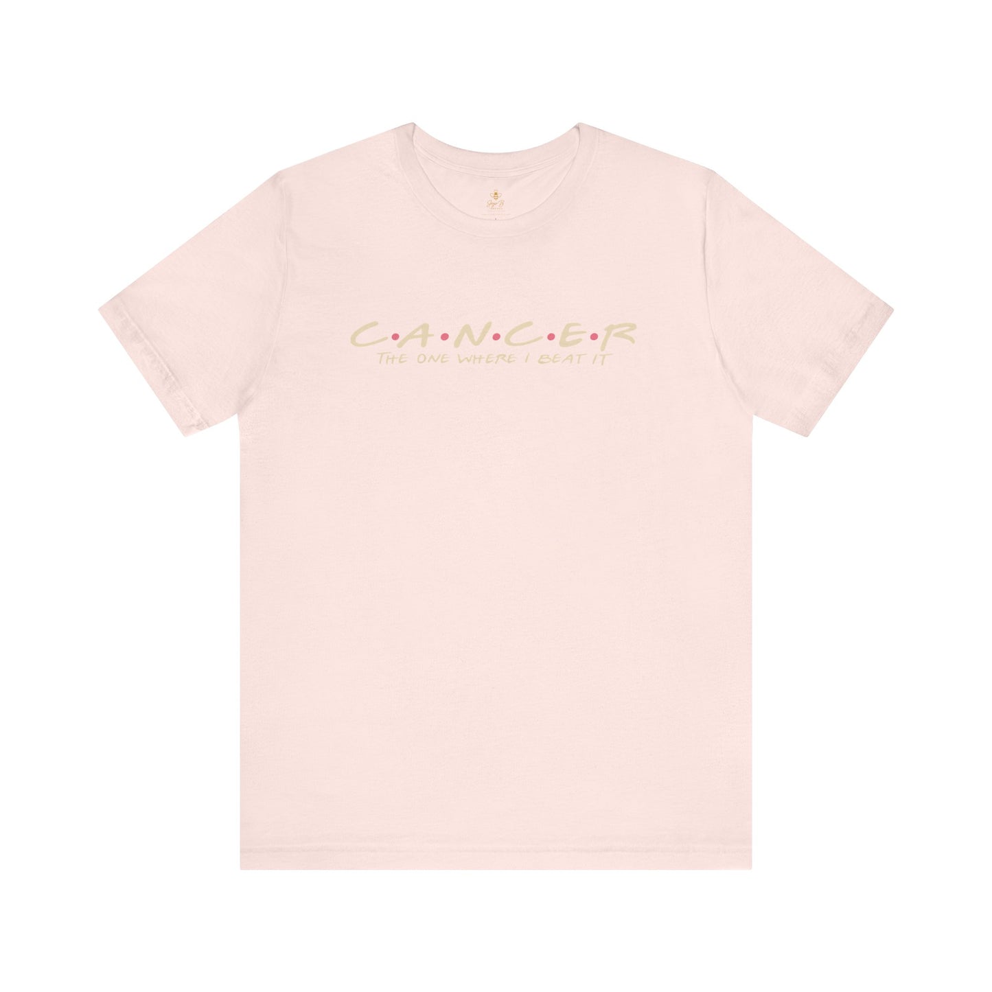 C.A.N.C.E.R: The One Where I Beat It | Jersey Tee