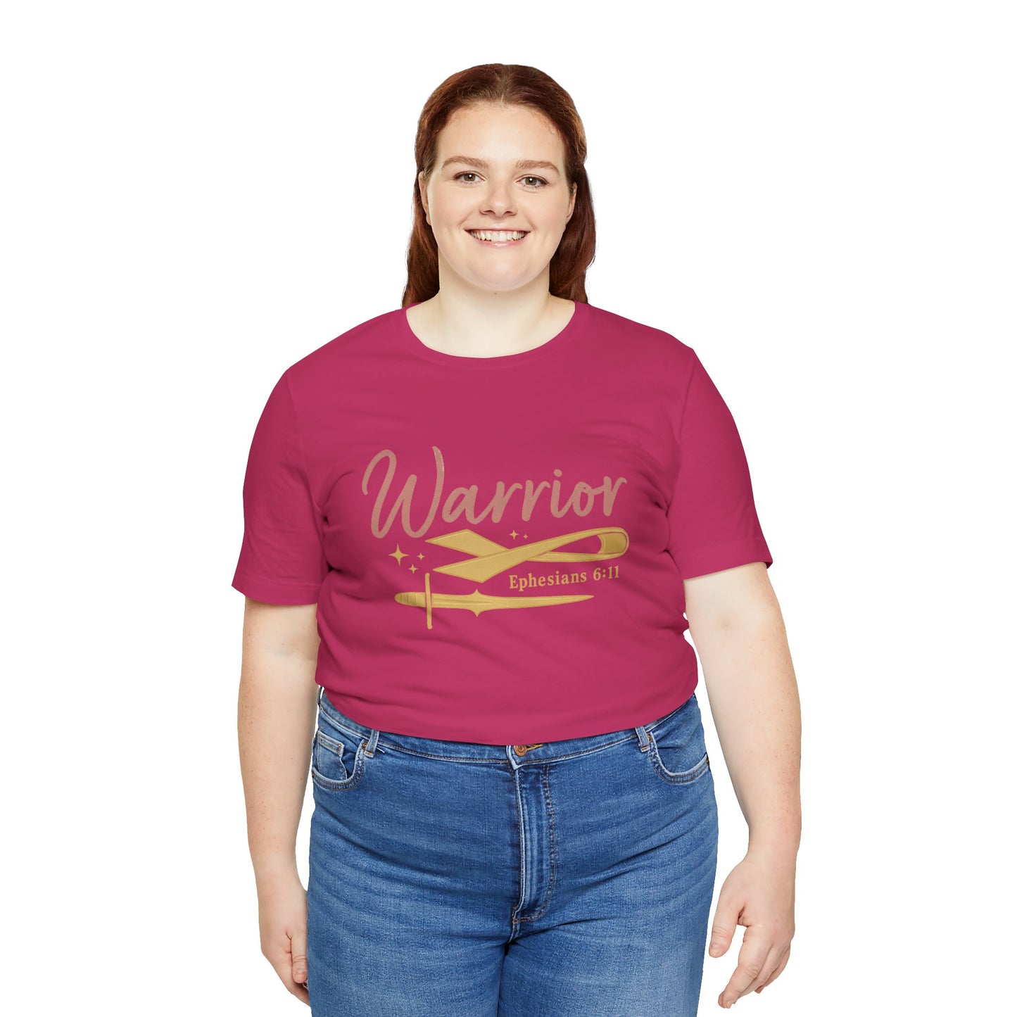 Warrior | Jersey Tee