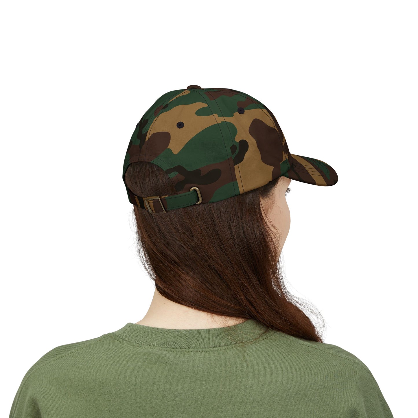 Mama Bear Hat – Adjustable Embroidered Dad Hat for Strong & Stylish Moms