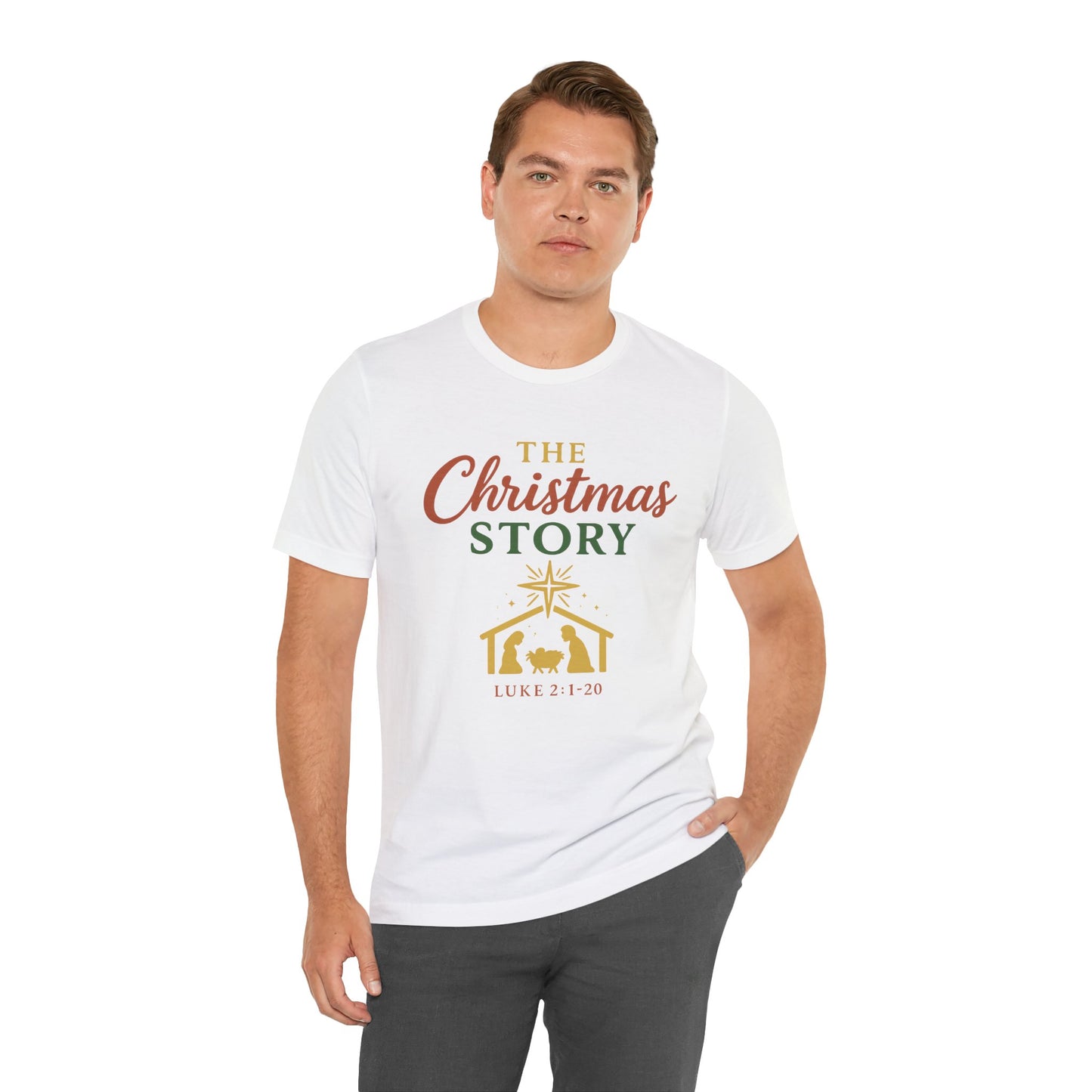 The Christmas Story | Jersey Tee