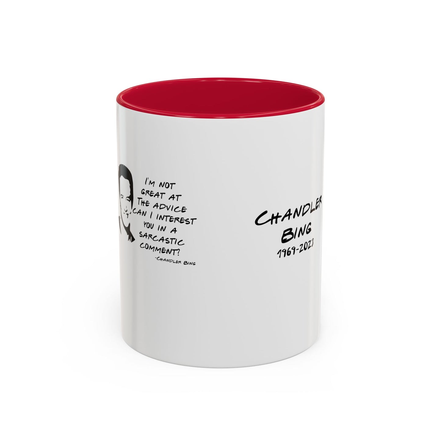 Sarcastic Commentary – Powered by Bing | 11oz Mug