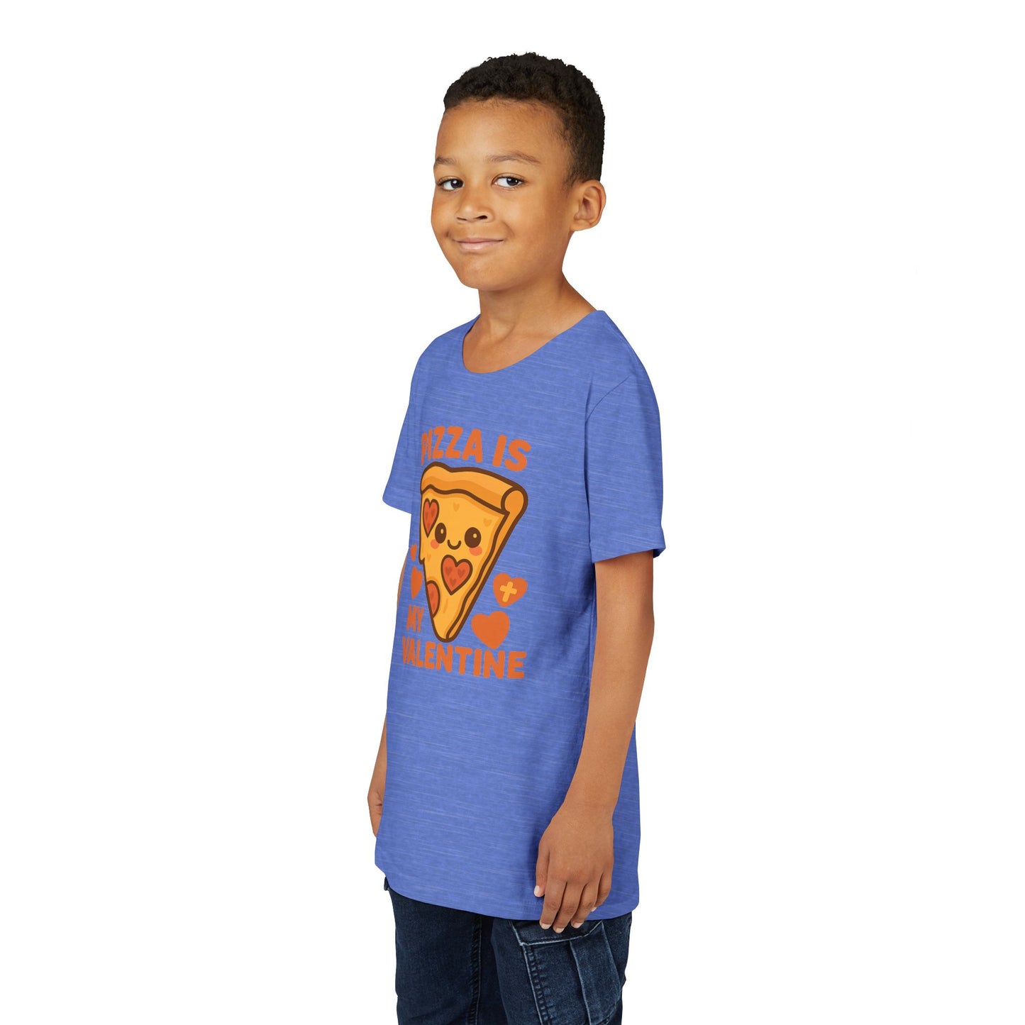 Pizza Is My Valentine | Kids Tee