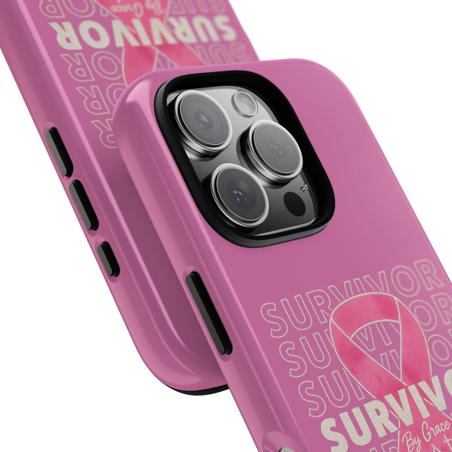 Survivor | Tough Phone Cases