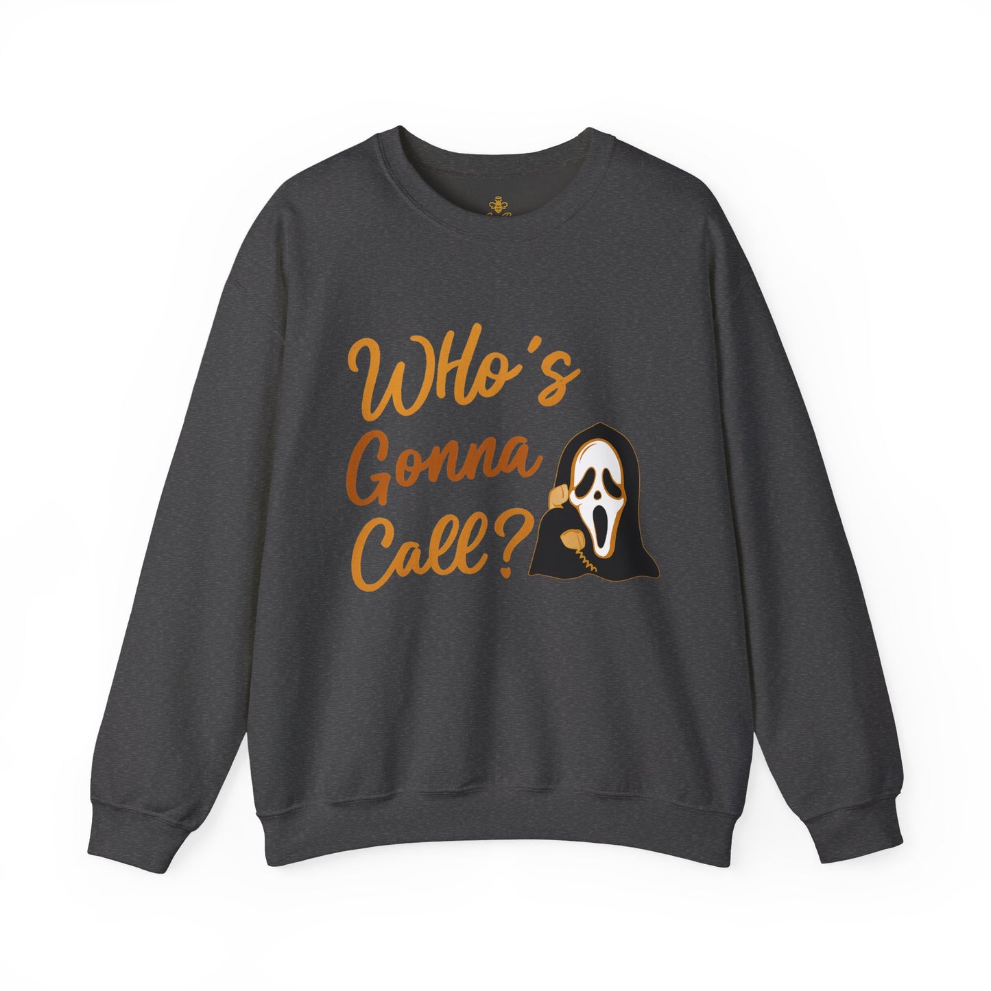 "Who’s Gonna Call?" – Ghostface Retro Horror | Sweater
