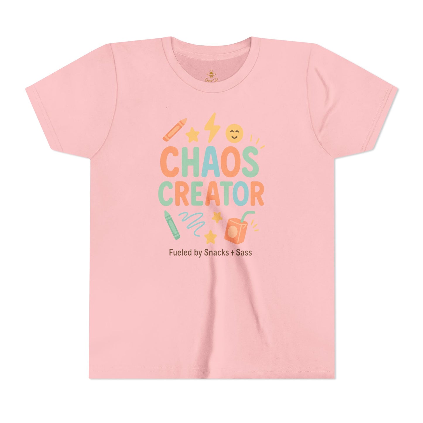 Chaos Creator | Kids Tee