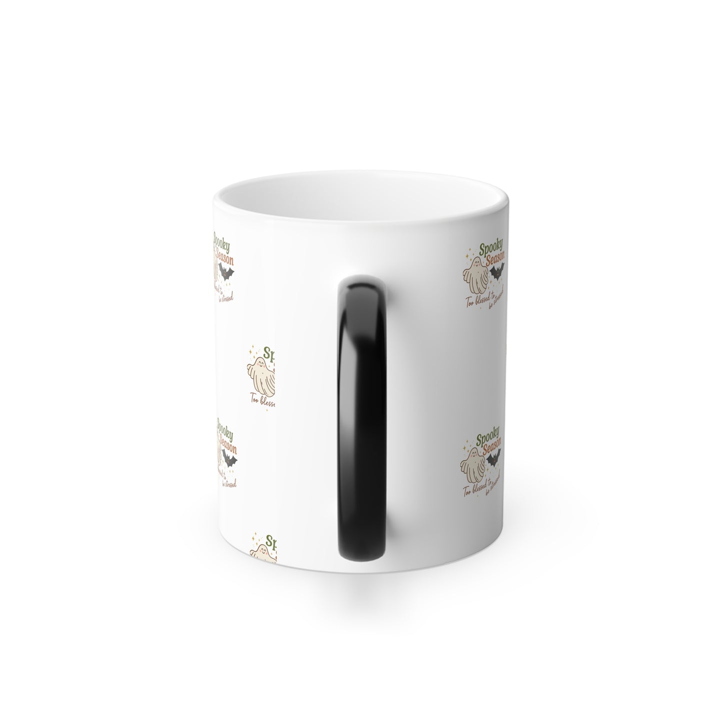Spooky Season | Color Changing Mug