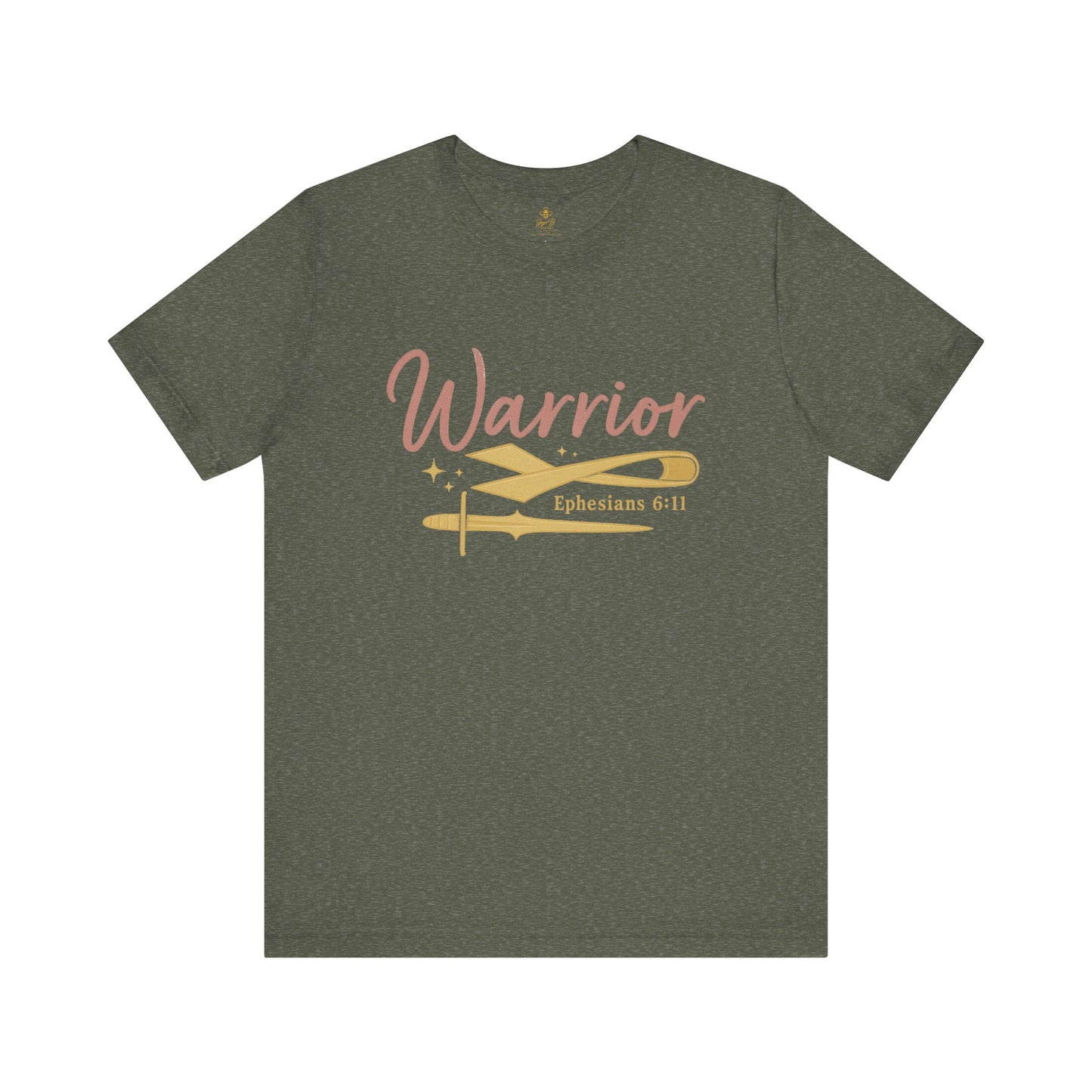 Warrior | Jersey Tee