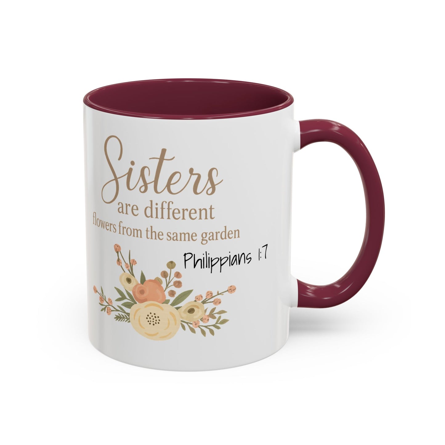 Sisters in Bloom | 11oz Mug