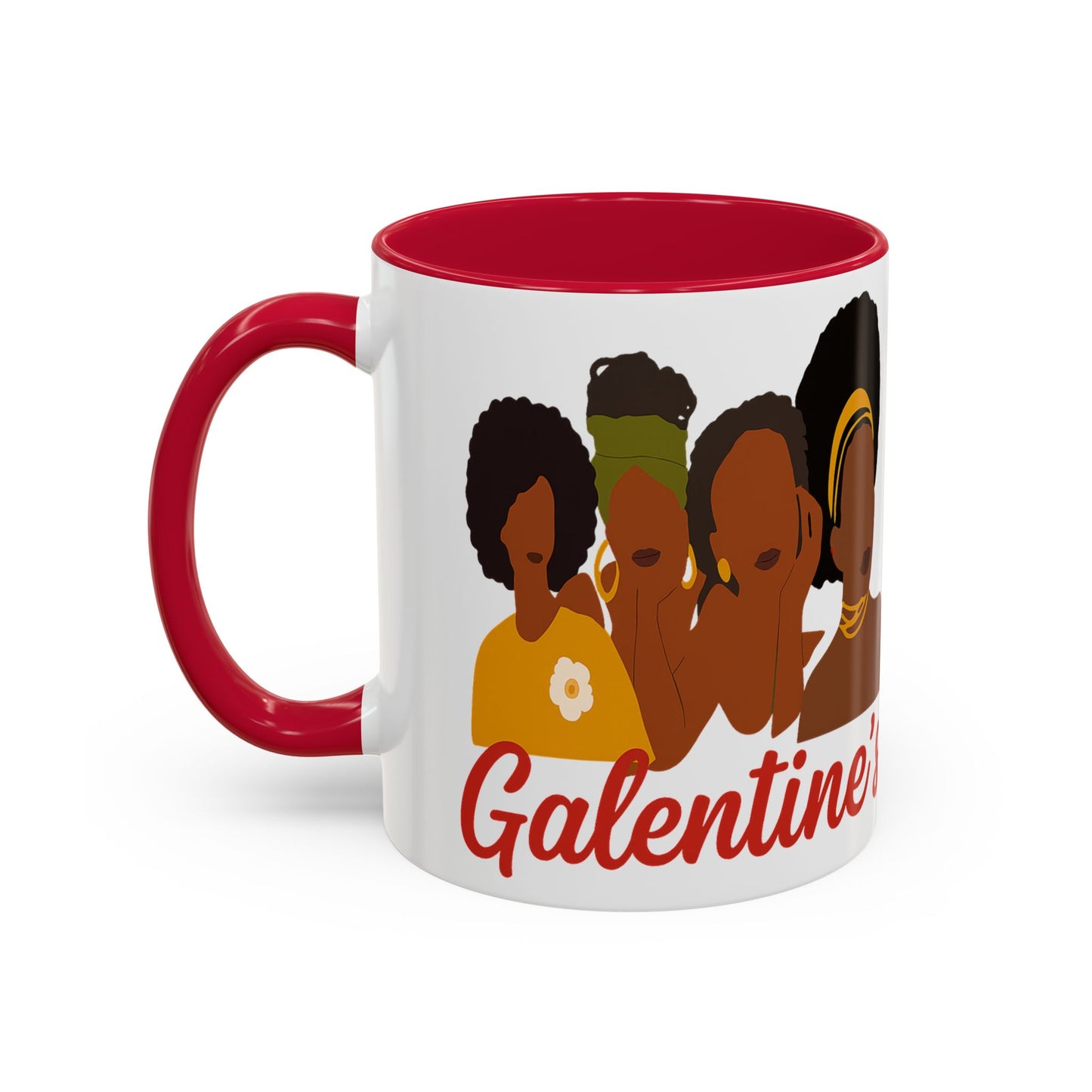 Galentine’s – Bold. Beautiful. Blessed. | 11oz mug