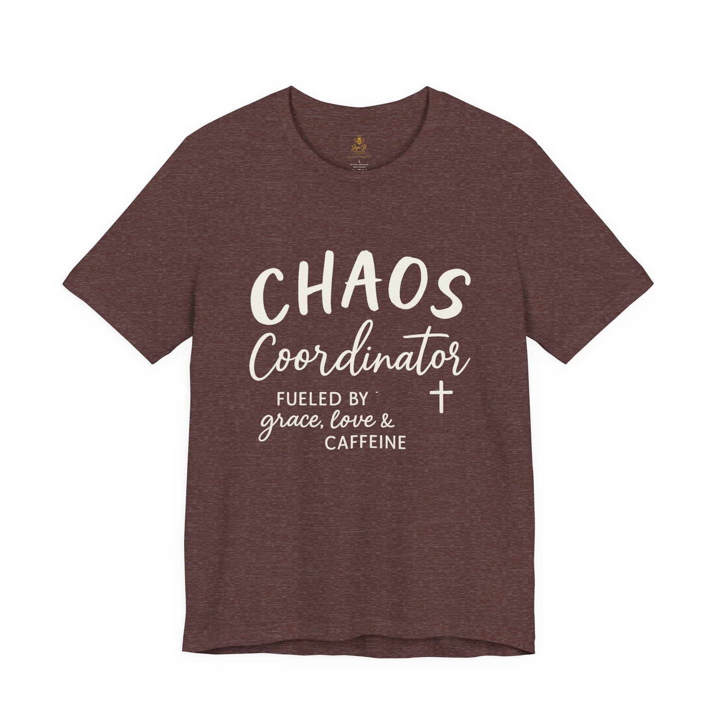 Chaos Coordinator | Jersey Tee