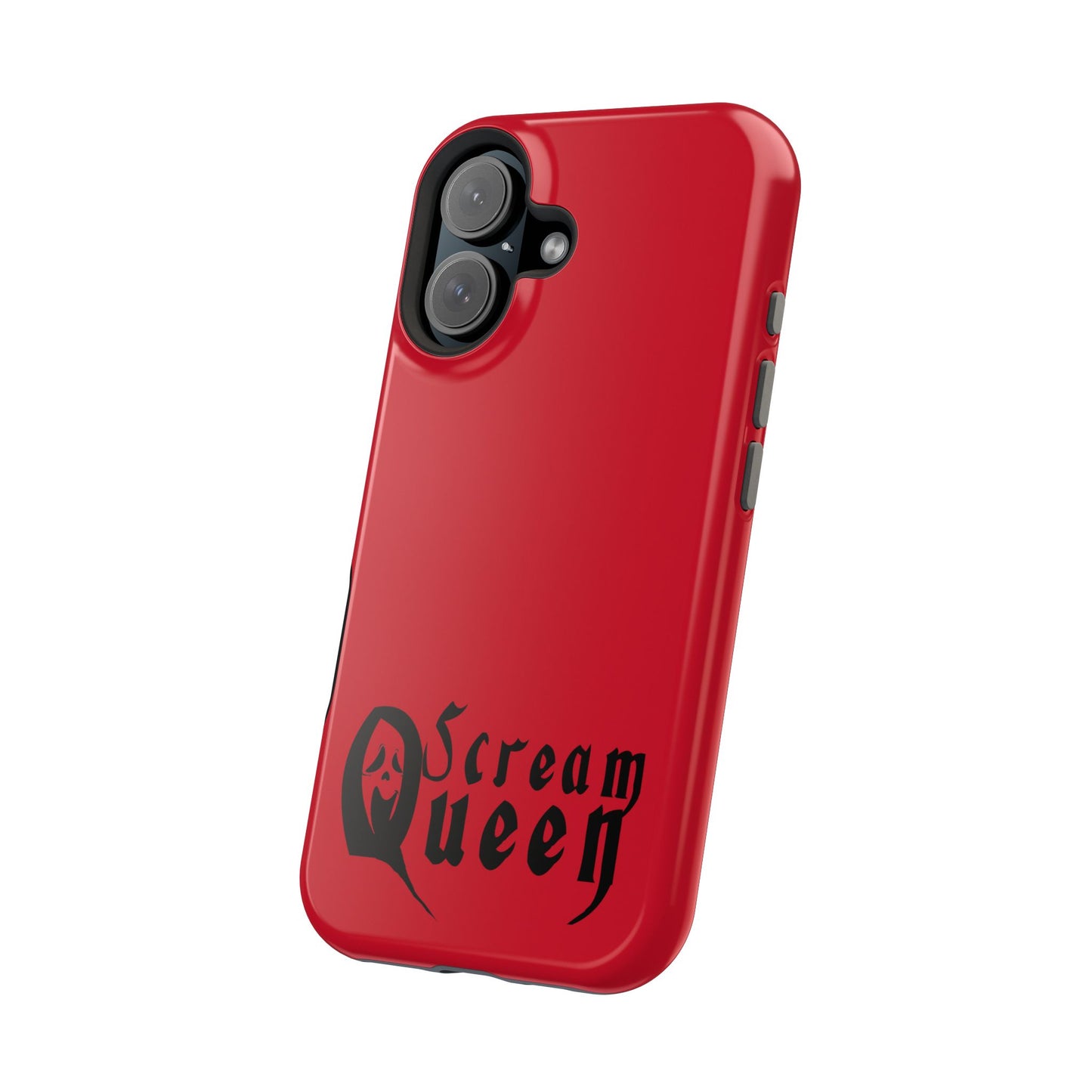 “Scream Queen – Gothic Horror Vibes” | Tough Phone Cases