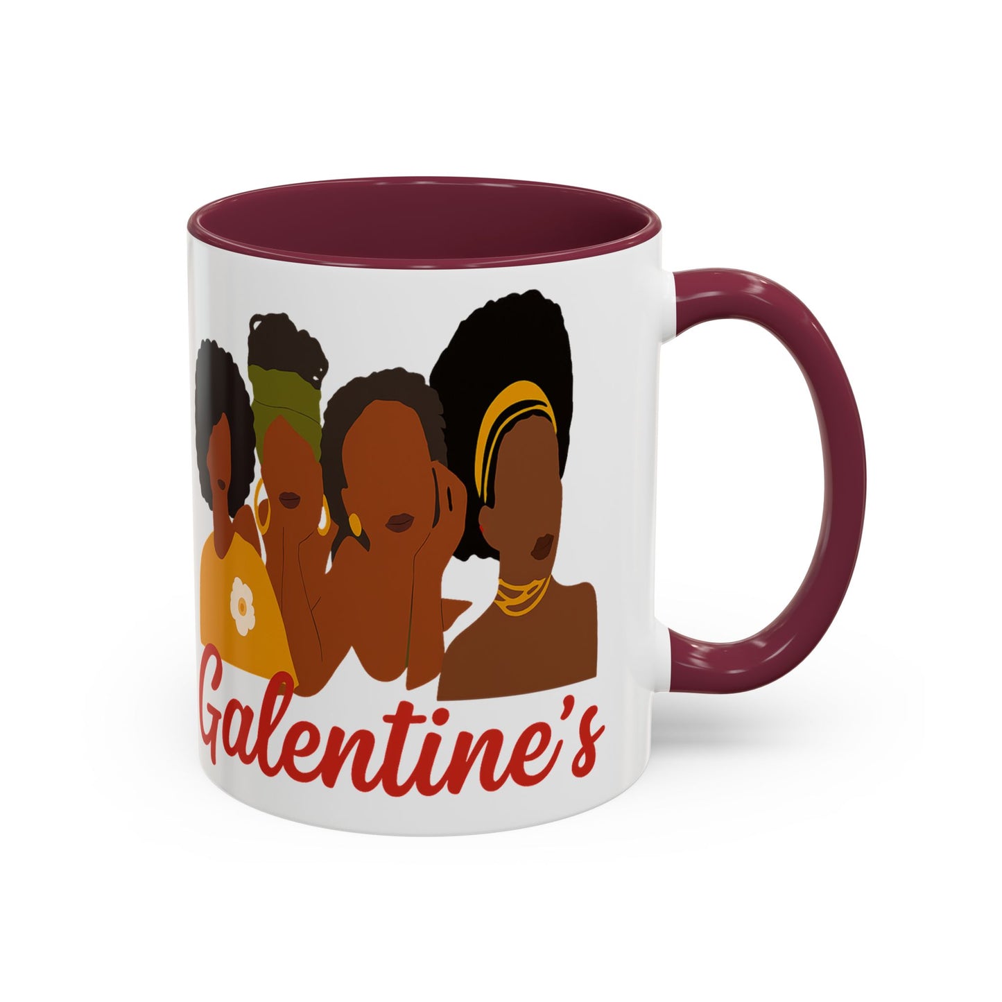 Galentine’s – Bold. Beautiful. Blessed. | 11oz mug