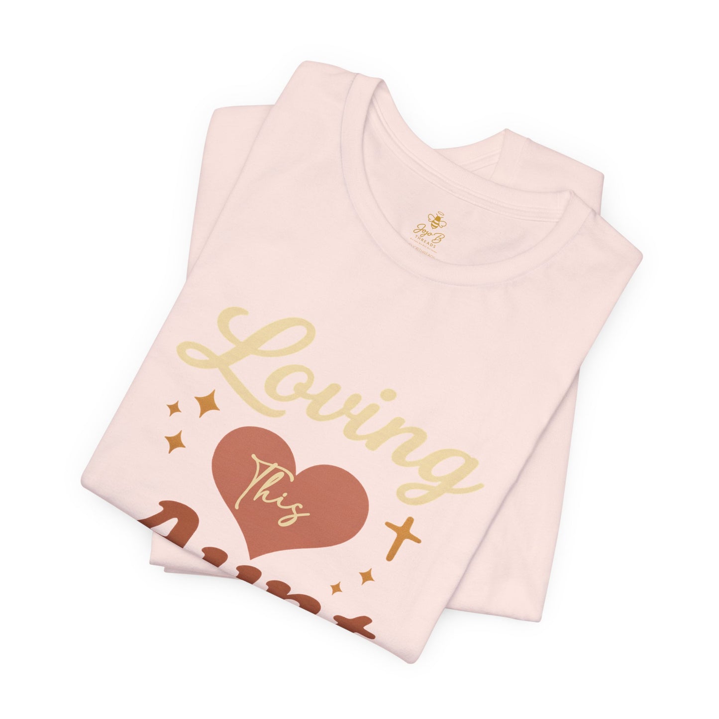 Loving Aunt Life | Jersey Tee