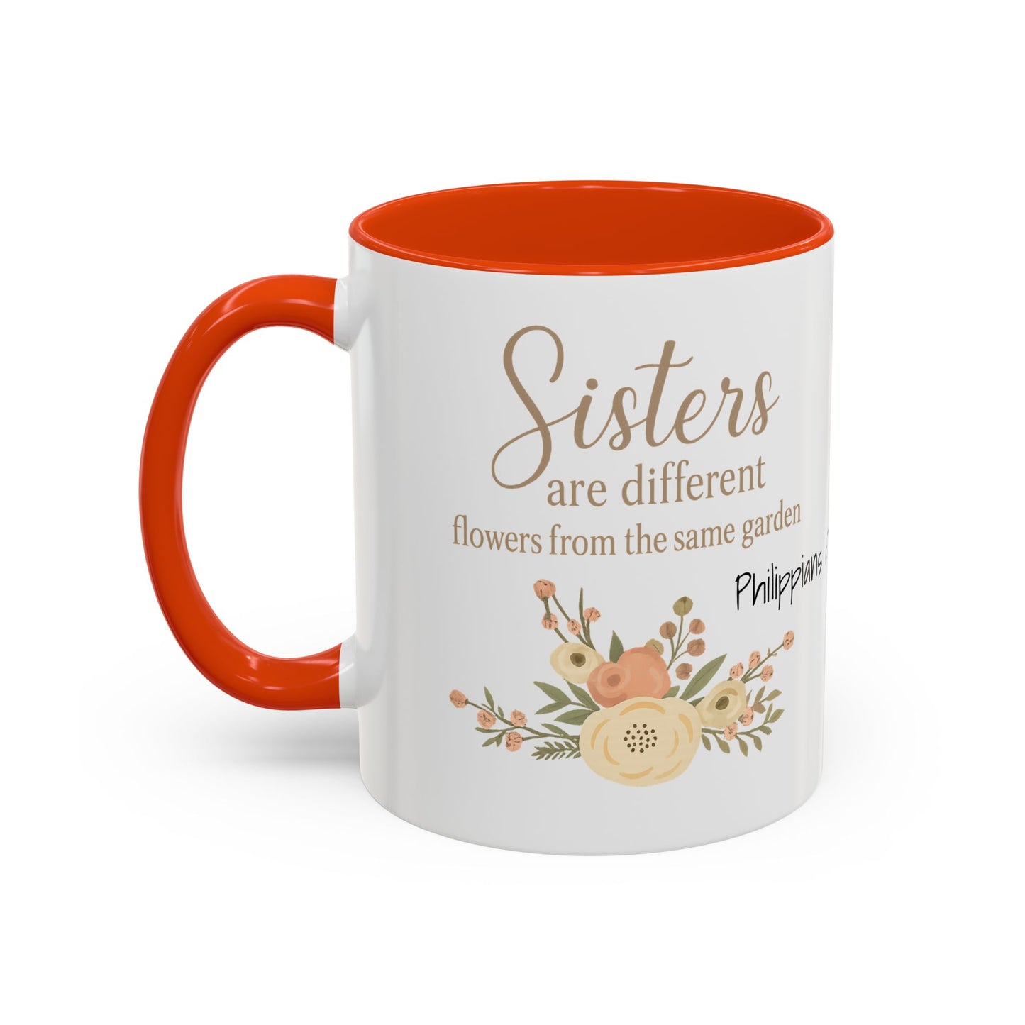 Sisters in Bloom | 11oz Mug