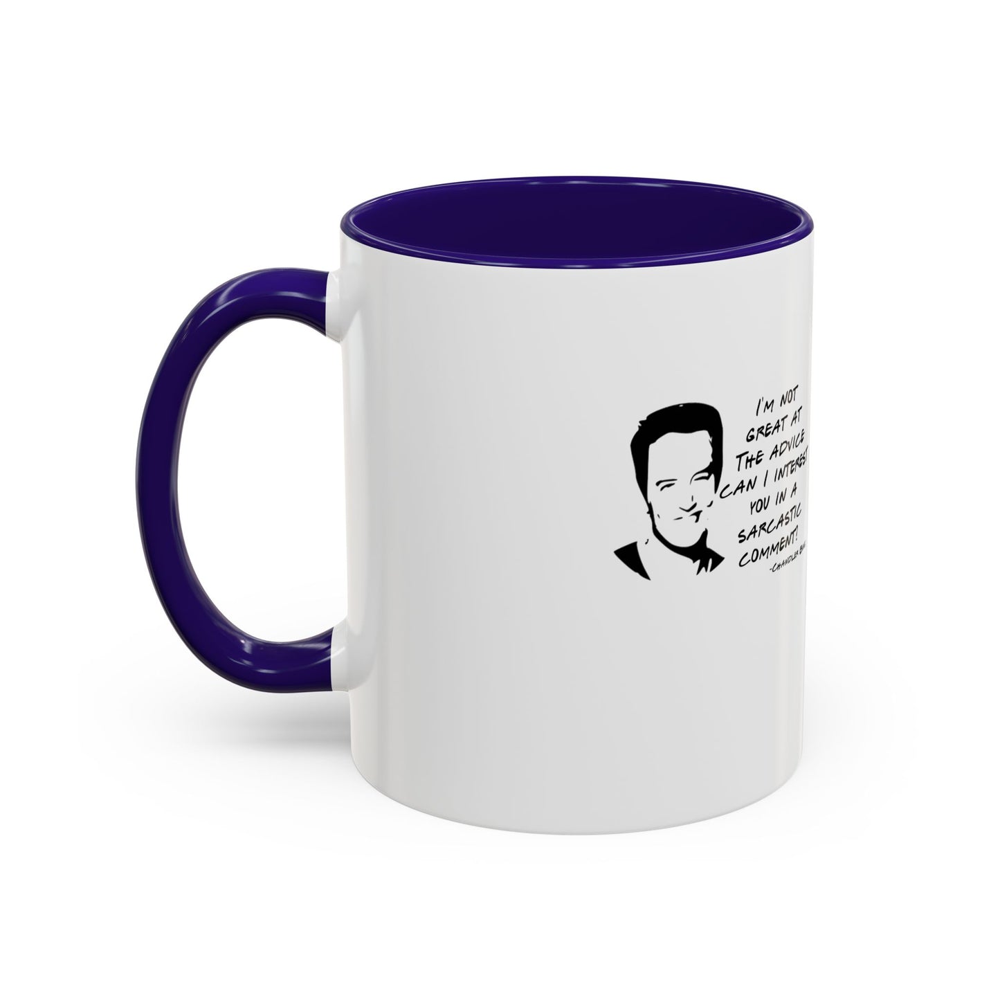 Sarcastic Commentary – Powered by Bing | 11oz Mug