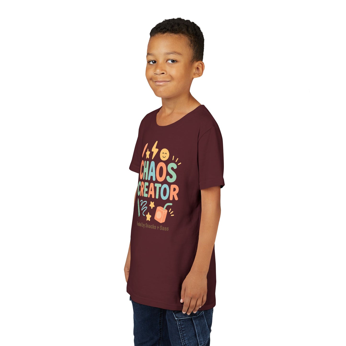 Chaos Creator | Kids Tee