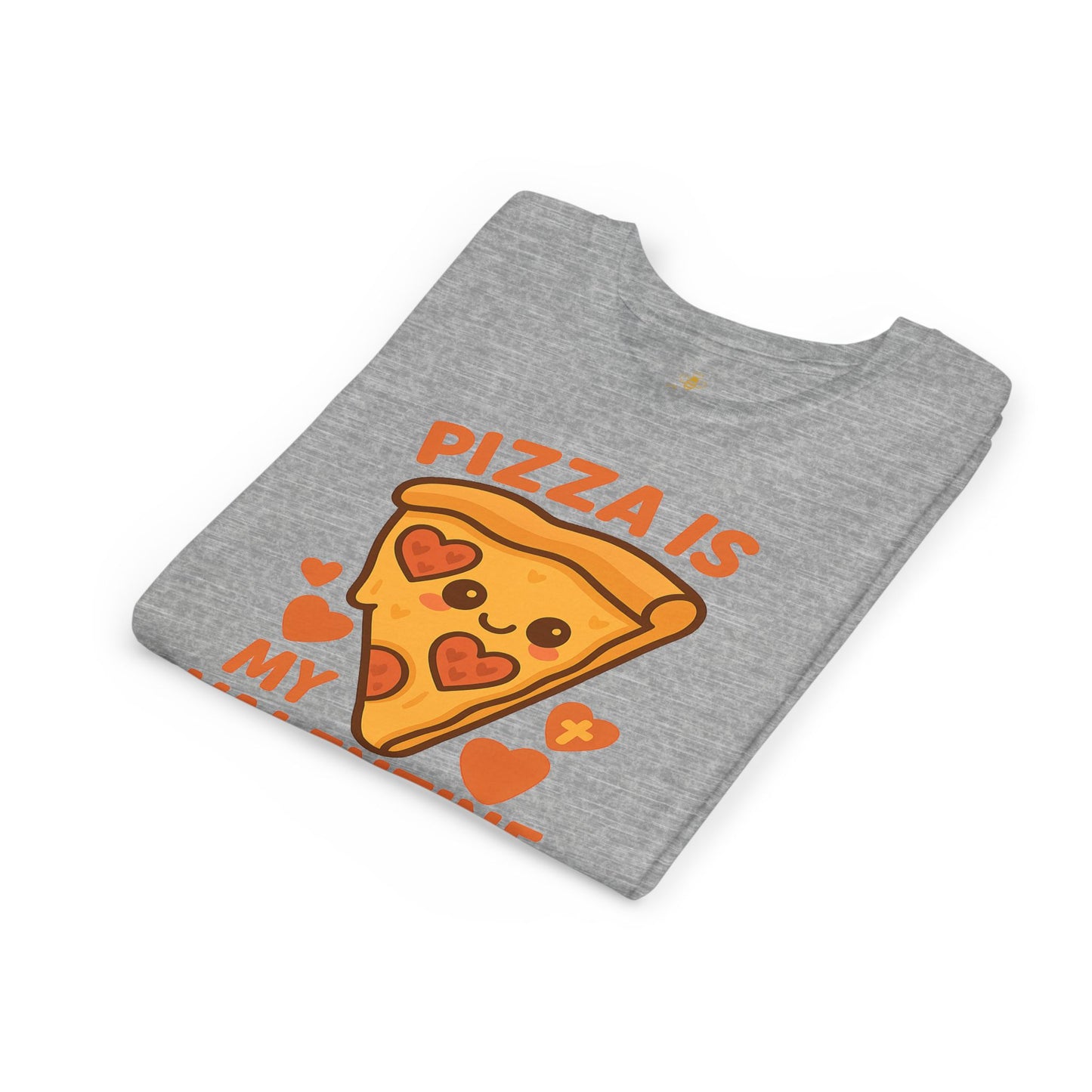 Pizza Is My Valentine | Kids Tee