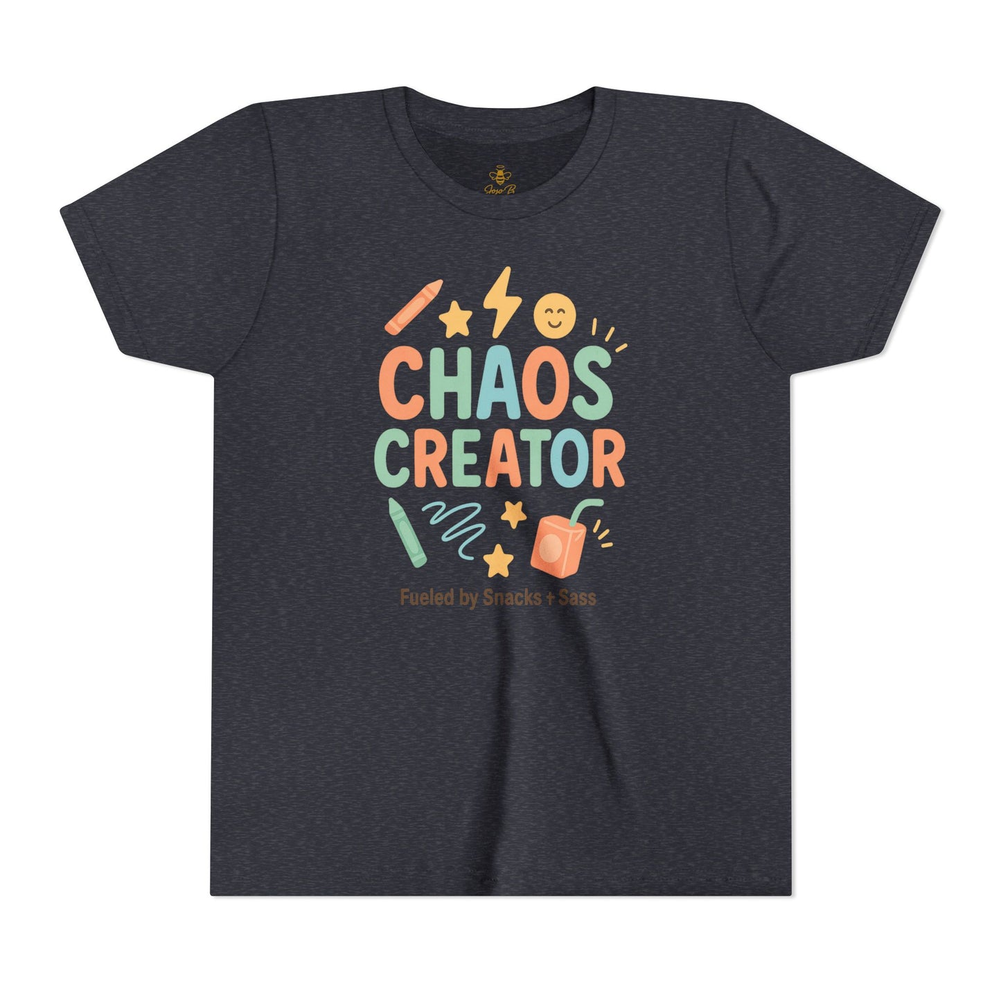 Chaos Creator | Kids Tee