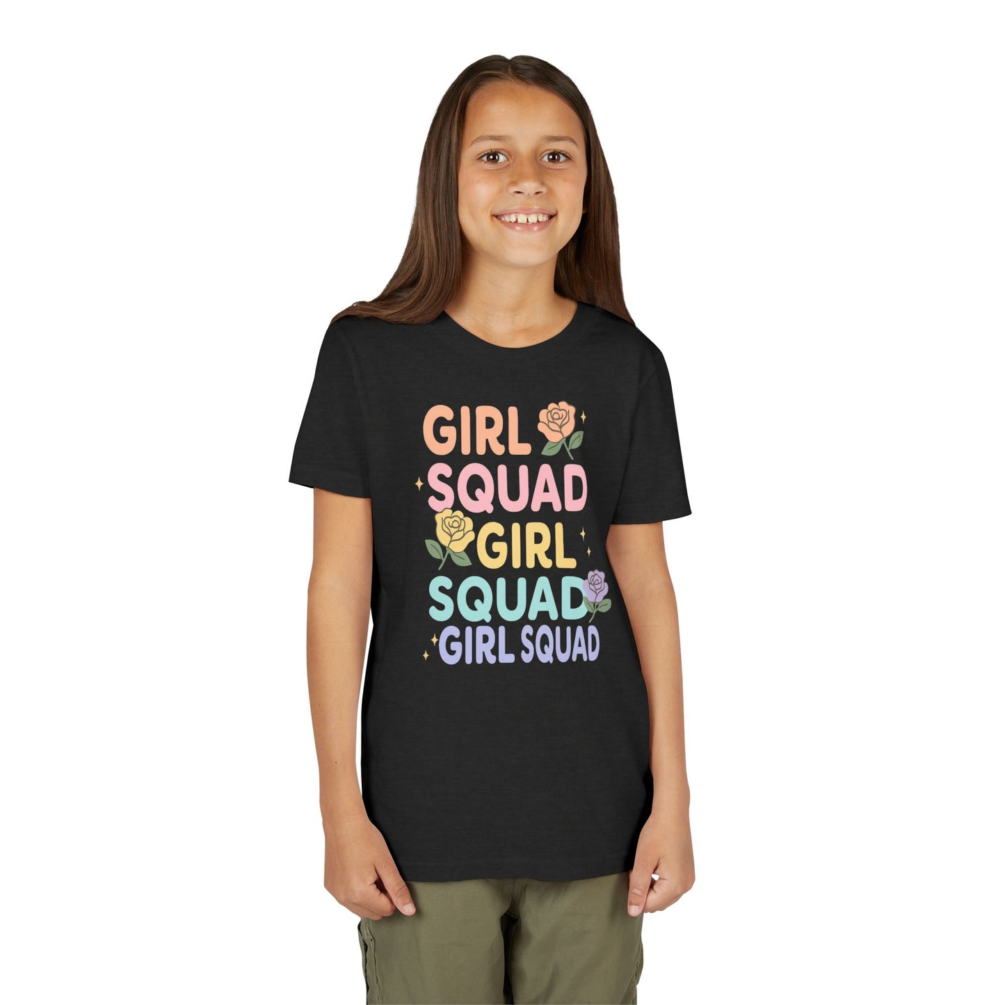 Girl Squad | Kids Tee