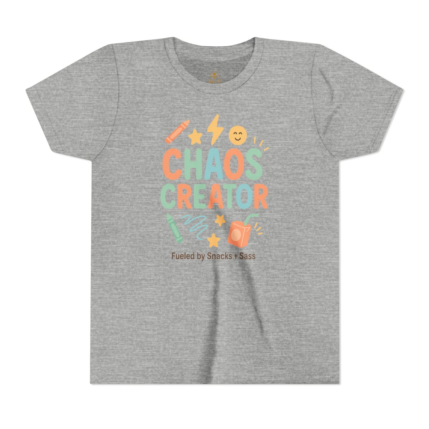 Chaos Creator | Kids Tee