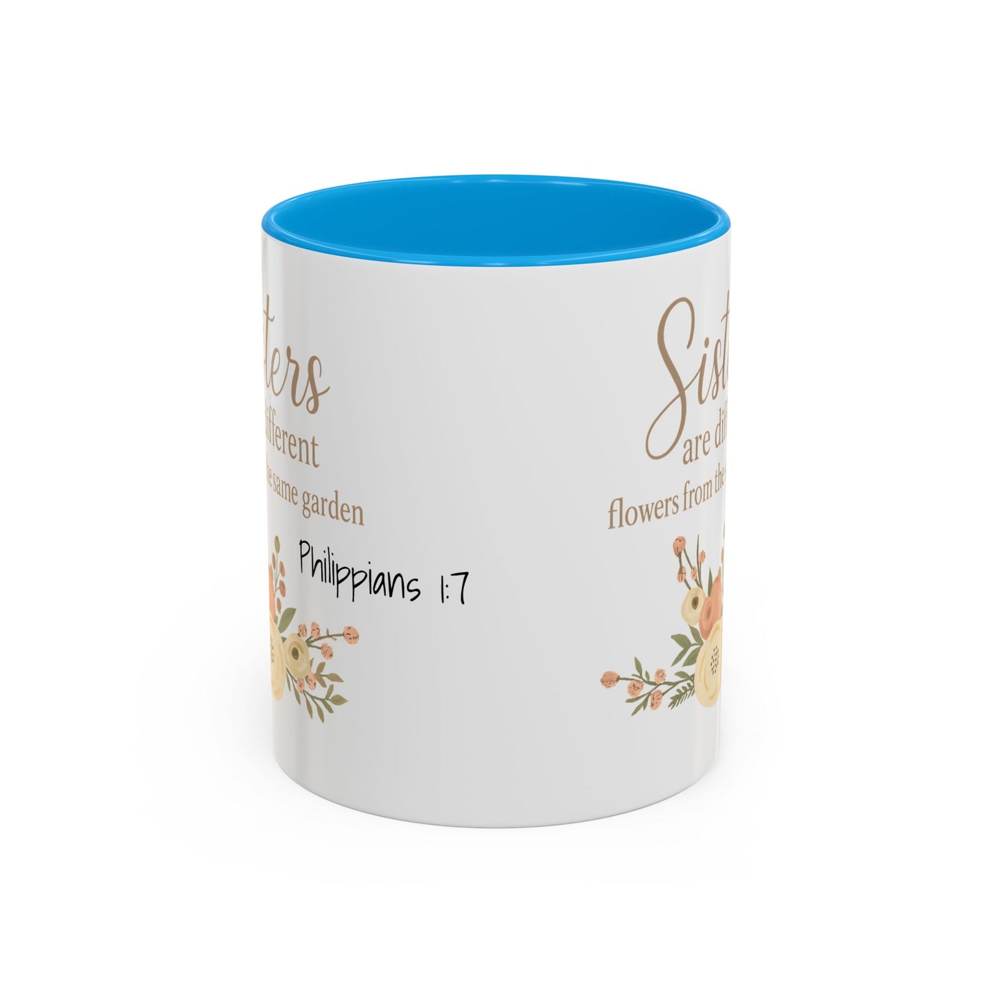 Sisters in Bloom | 11oz Mug