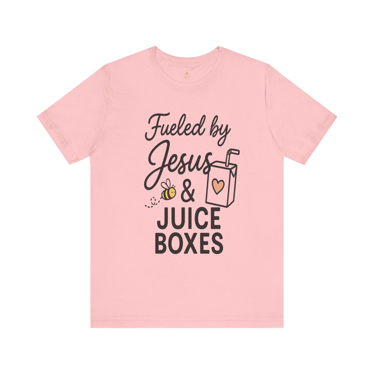 Mom Life: Jesus & Juice Boxes | Jersey Tee