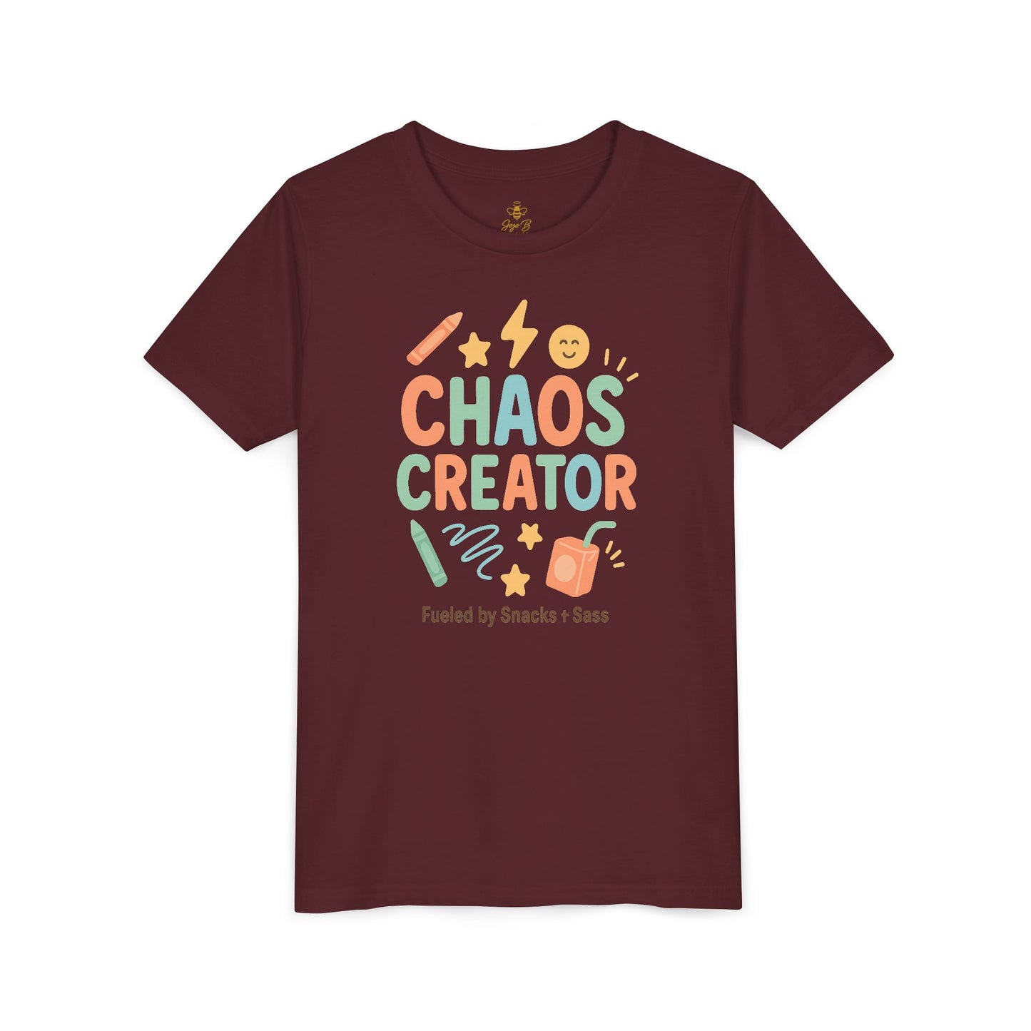 Chaos Creator | Kids Tee