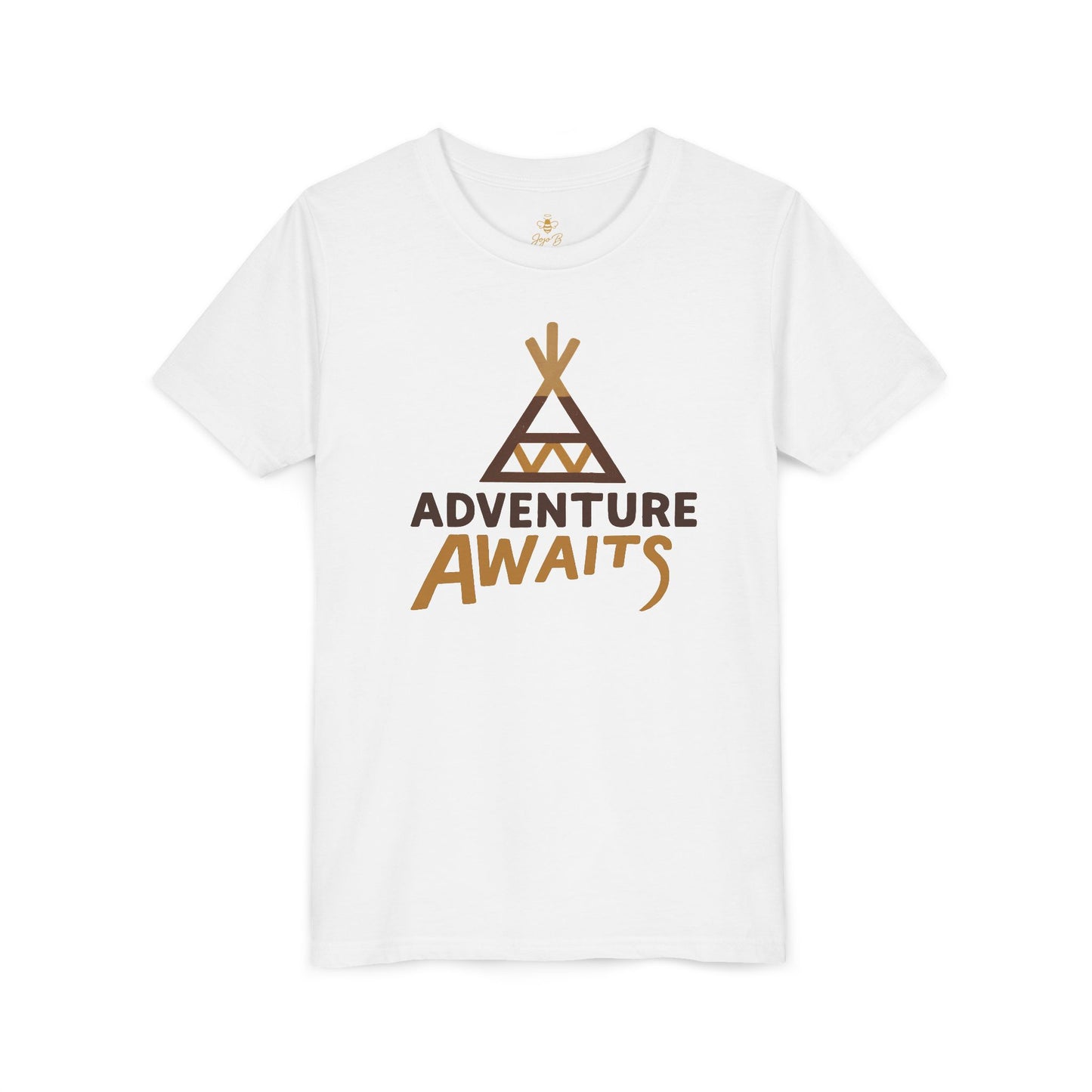 Adventures Awaits | Kids Tee