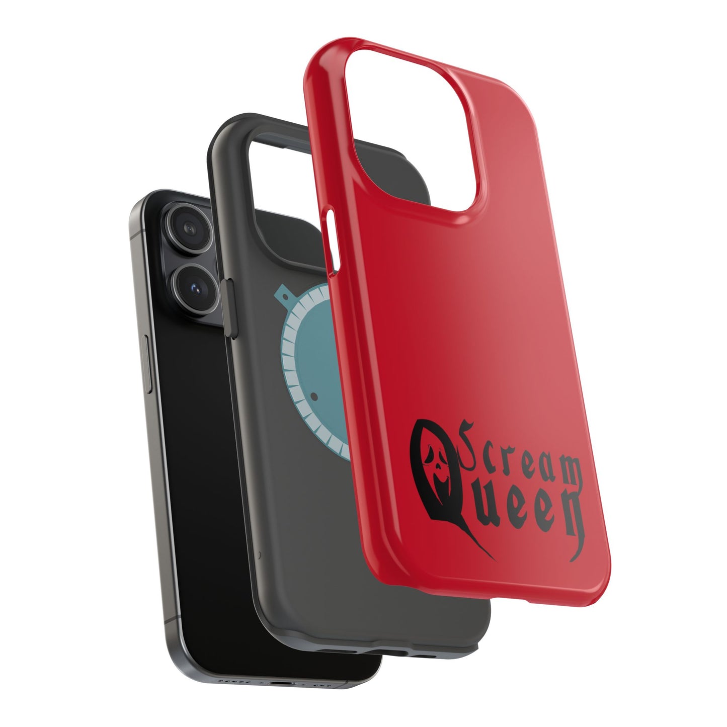 “Scream Queen – Gothic Horror Vibes” | Tough Phone Cases