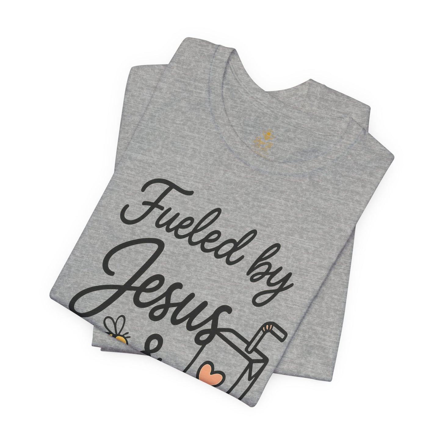 Mom Life: Jesus & Juice Boxes | Jersey Tee